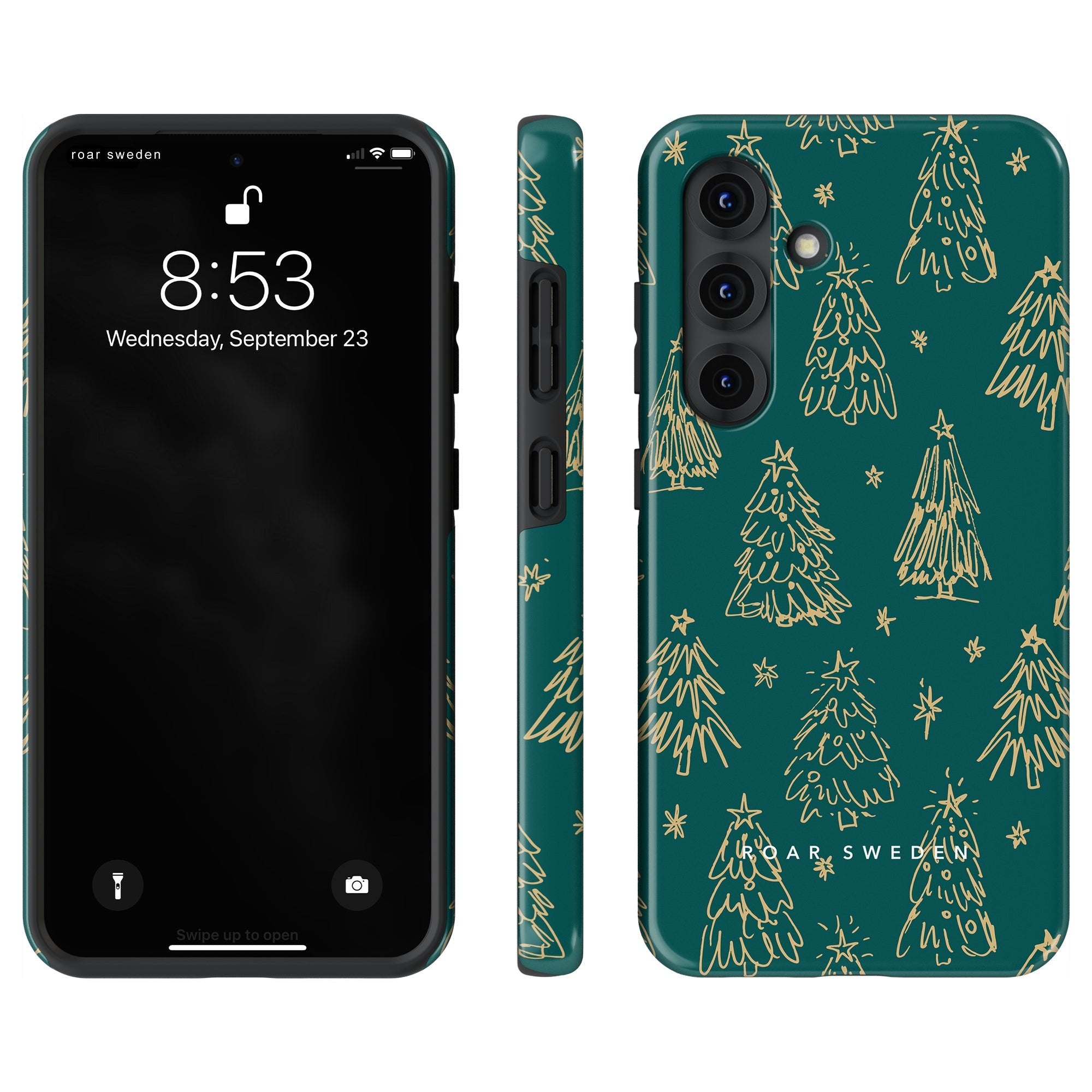 Christmas Trees - Tough Case - Roar Sweden