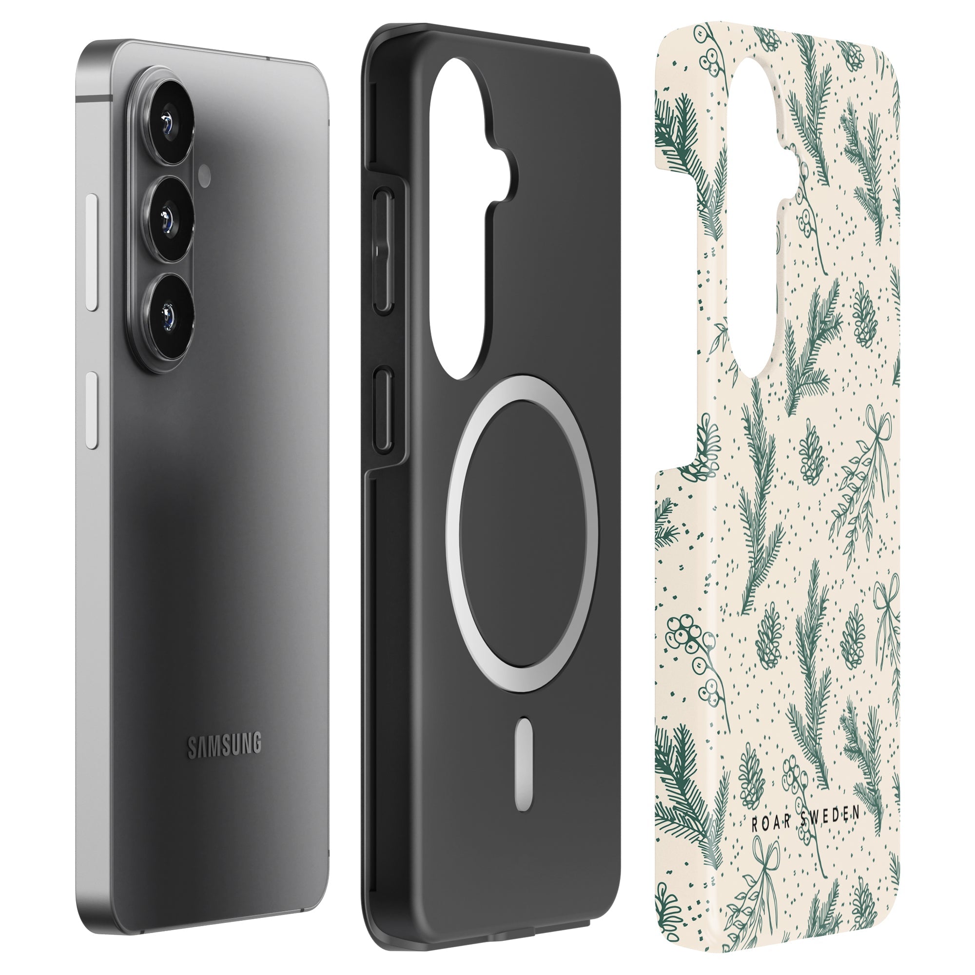 Christmas Twigs - Magnetic Tough Phone Case