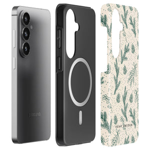 Christmas Twigs - Magnetic Tough Phone Case