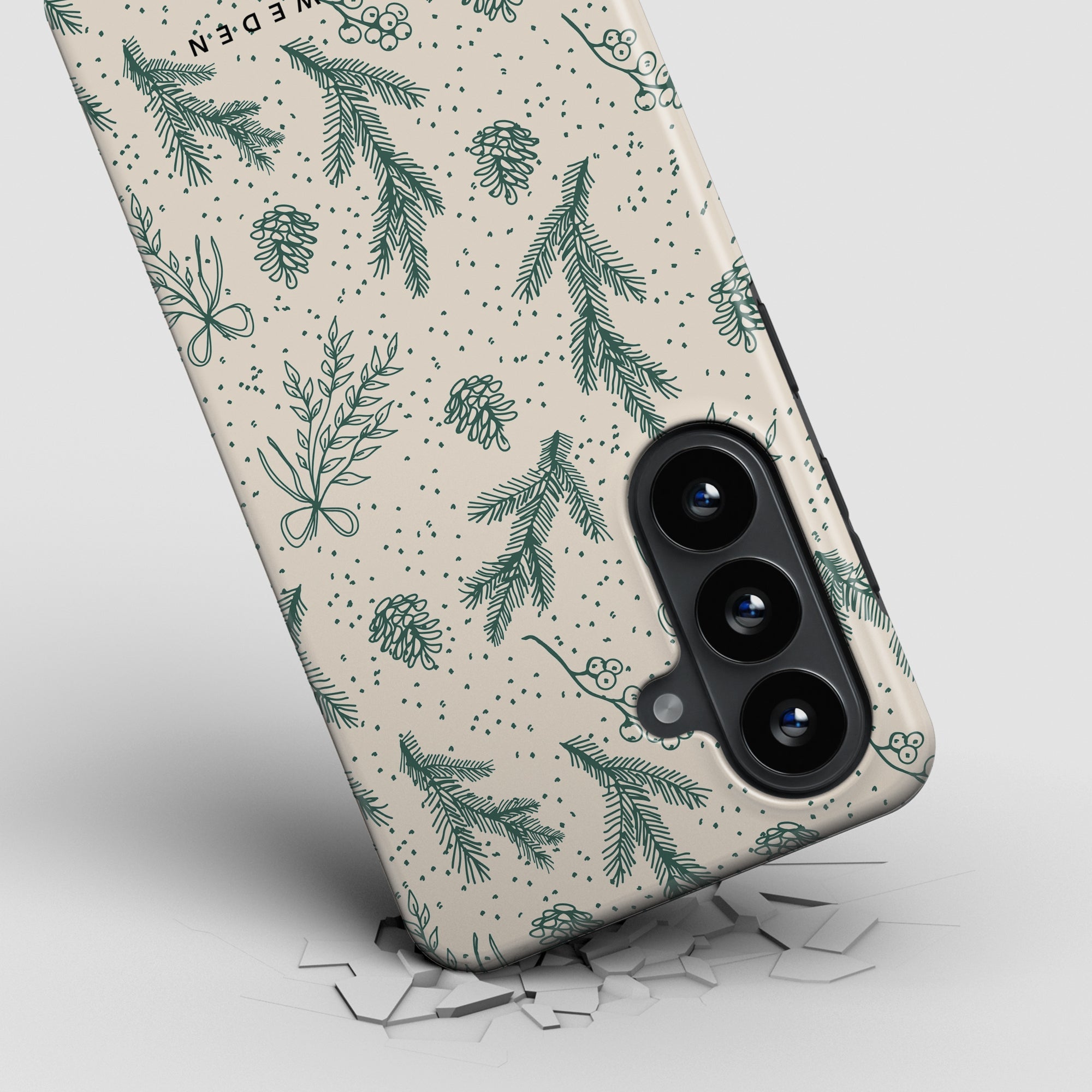 Christmas Twigs - Magnetic Tough Phone Case