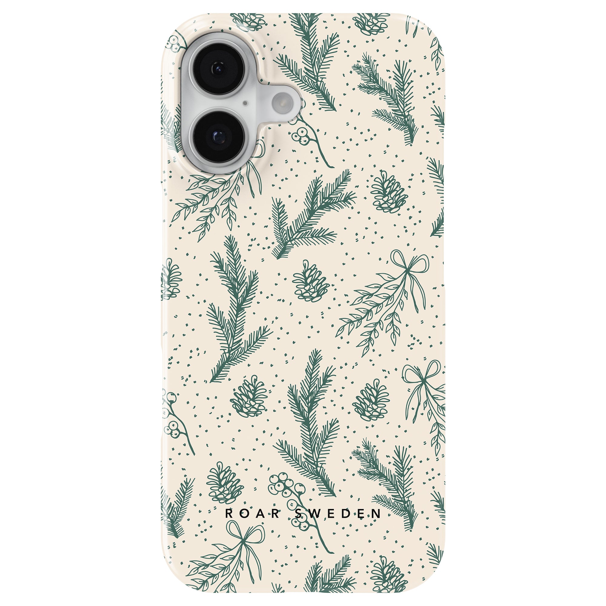 Christmas Twigs - Slim case - Roar Sweden