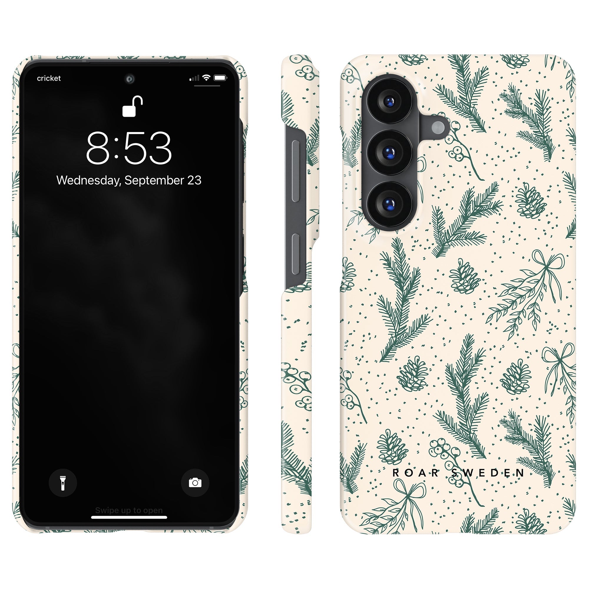 Christmas Twigs - Slim case - Roar Sweden