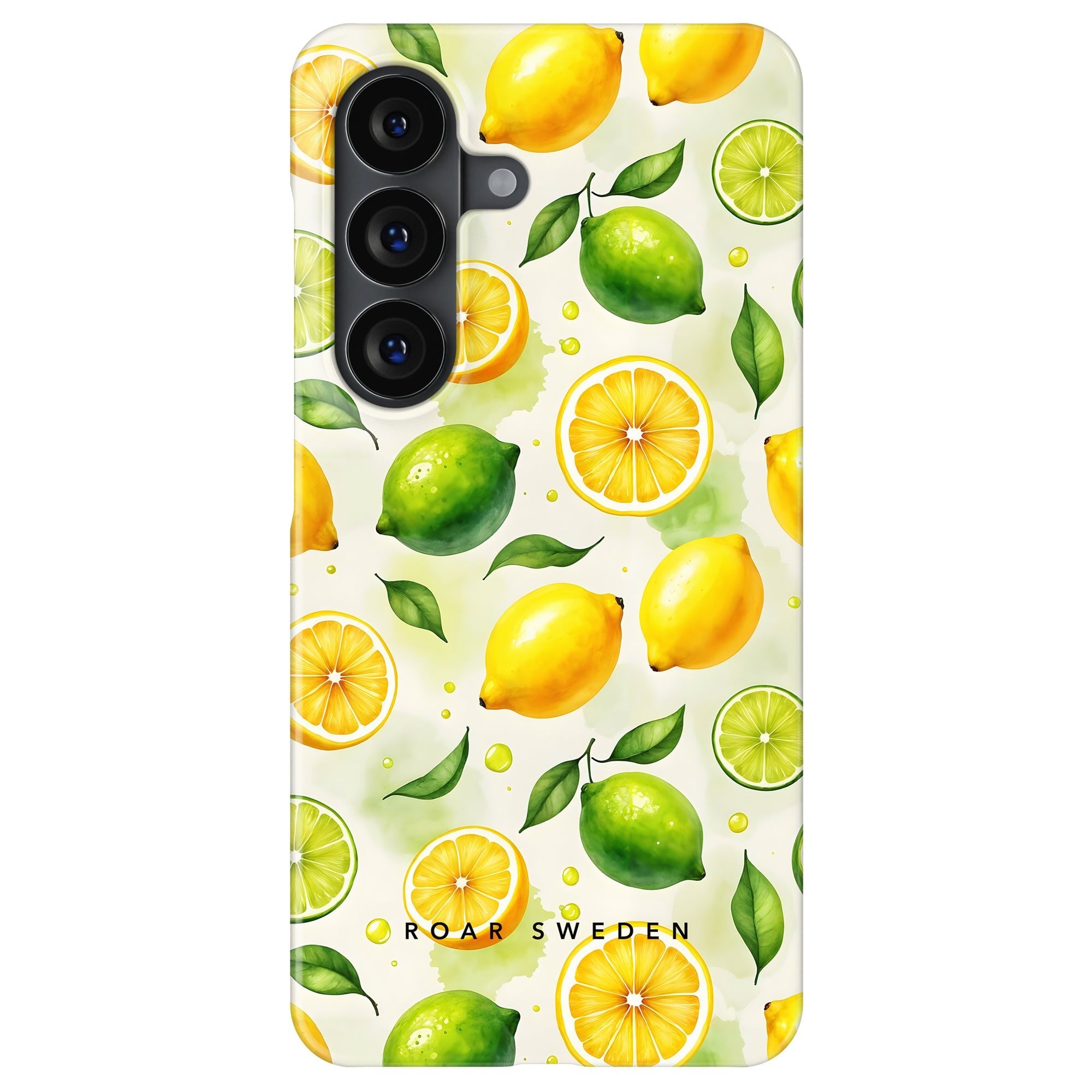 Citrus Splash - Slim case - Roar Sweden