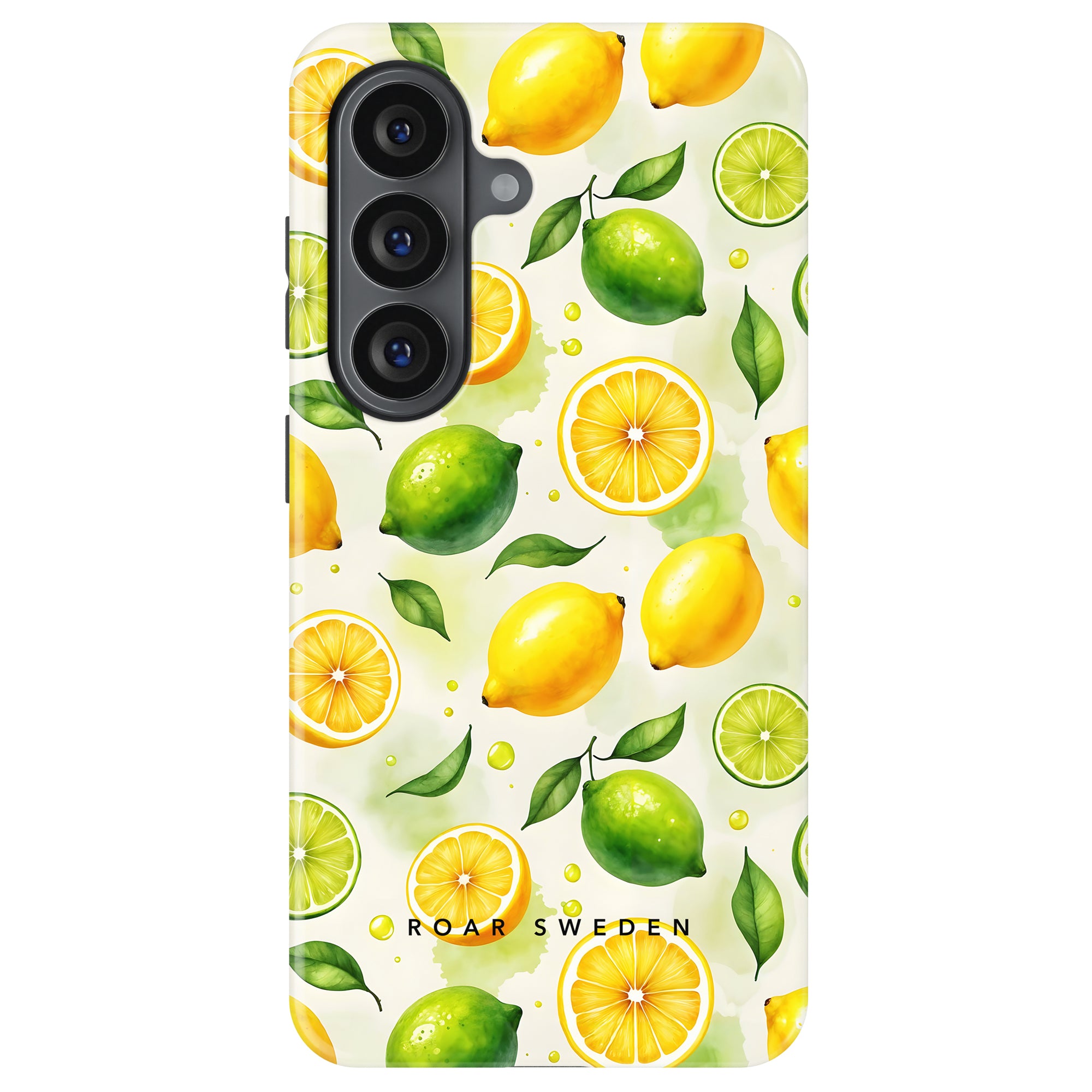 Citrus Splash - Magnetic Tough Phone Case
