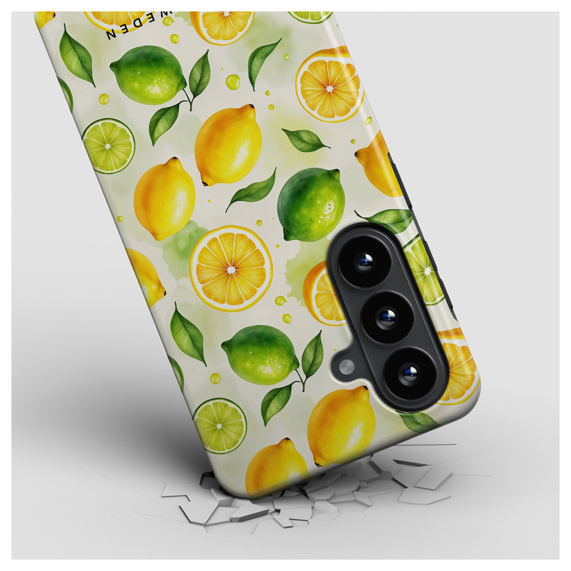 Citrus Splash - Magnetic Tough Phone Case