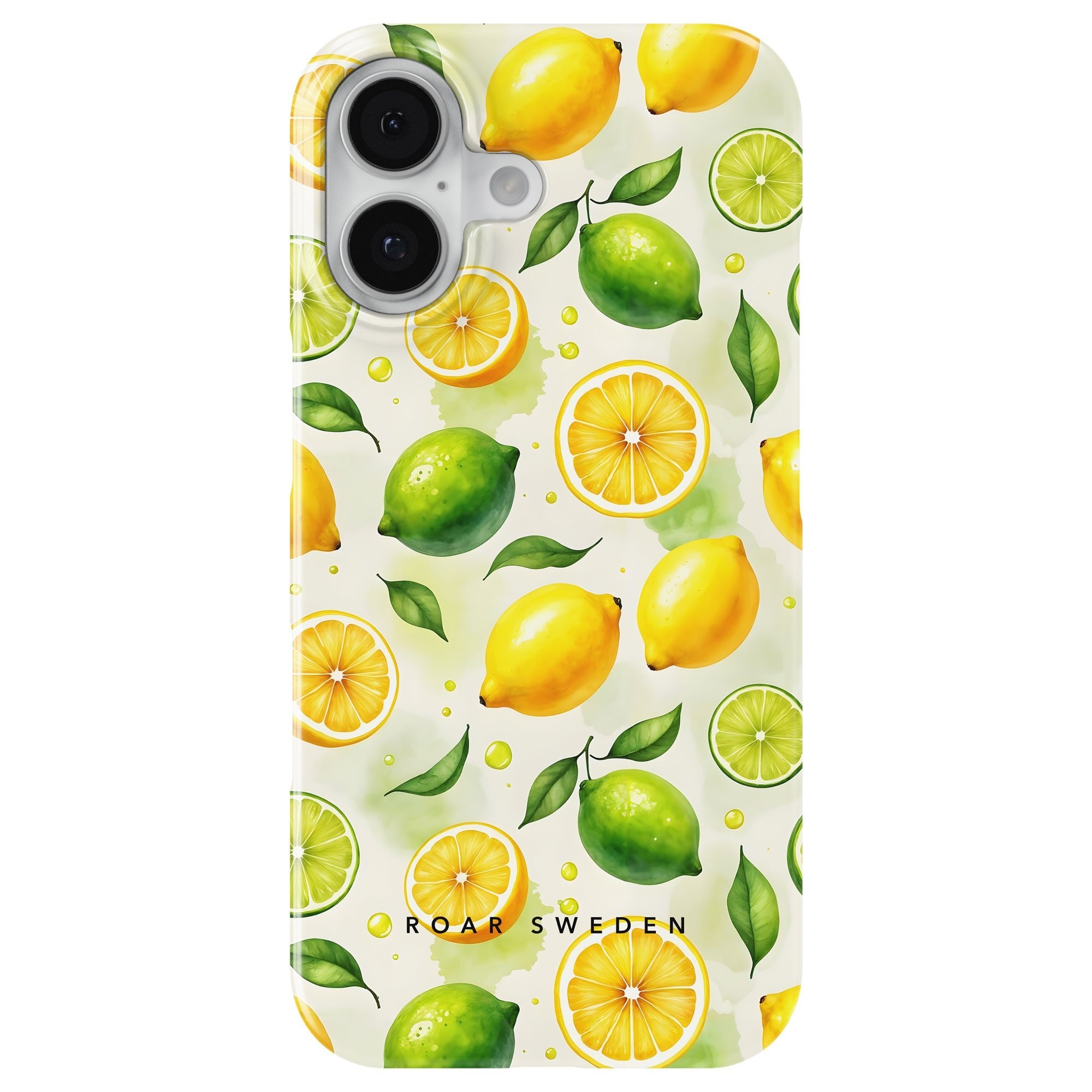 Citrus Splash - Slim case - Roar Sweden