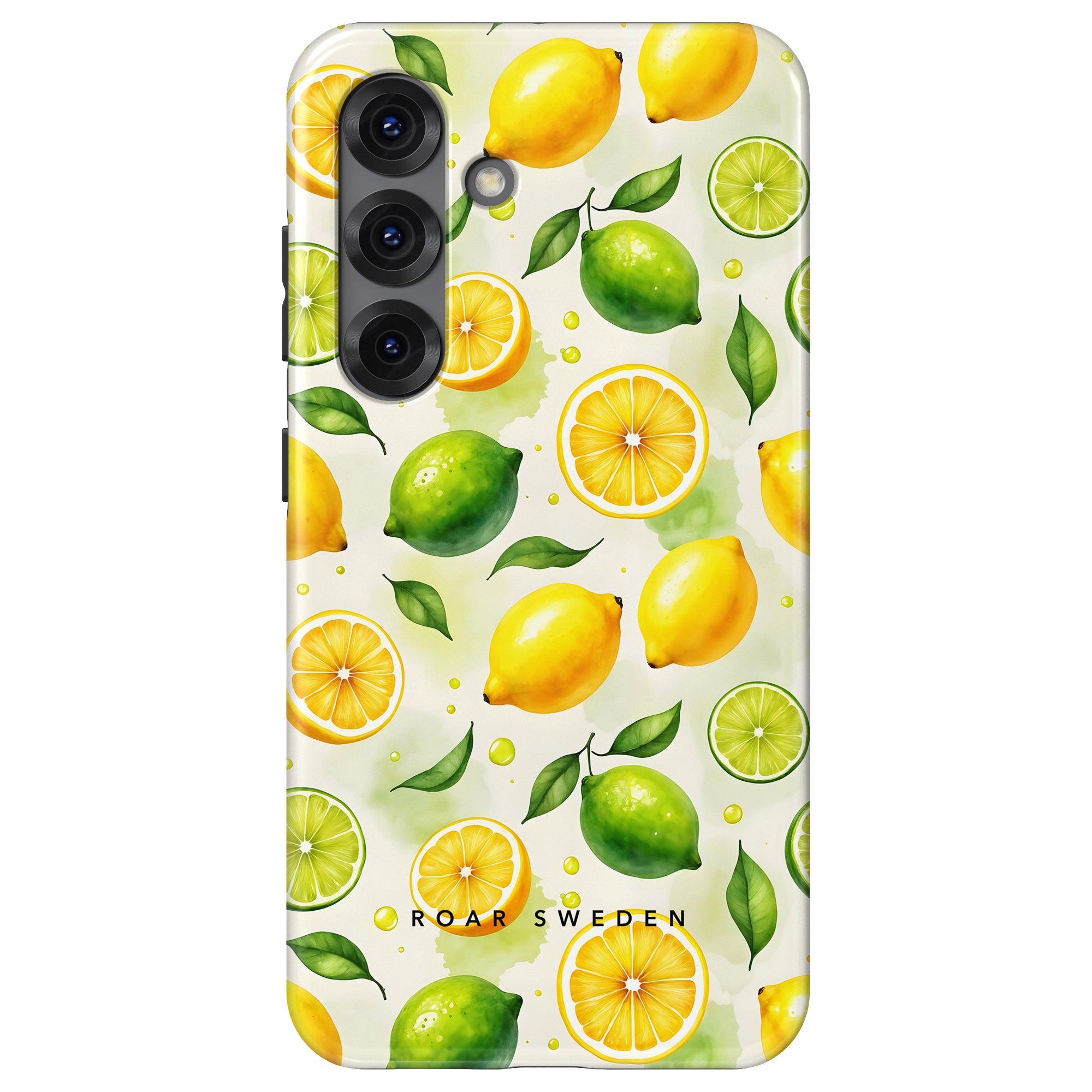 Citrus Splash - Tough Case - Roar Sweden