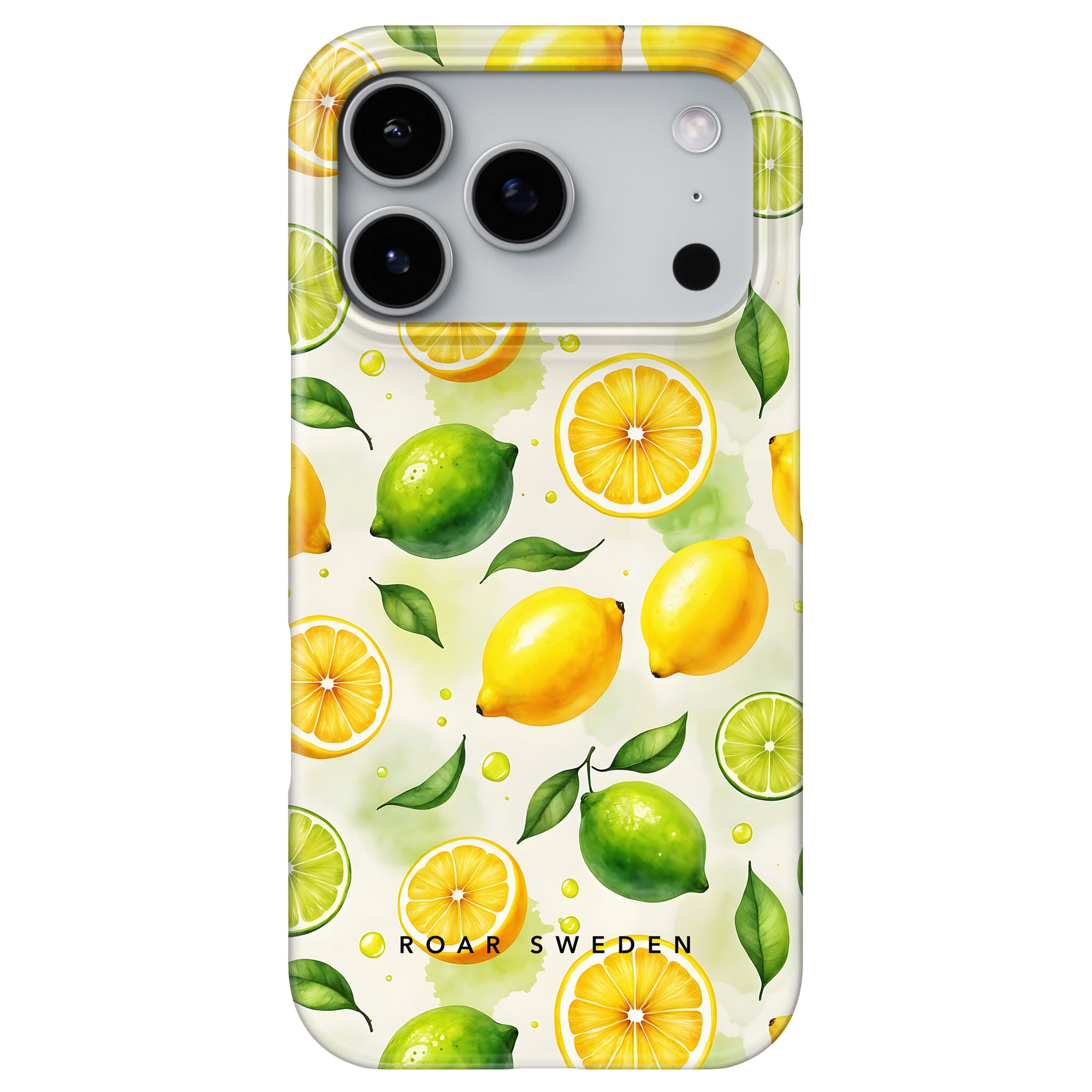 Citrus Splash - Slim case - Roar Sweden