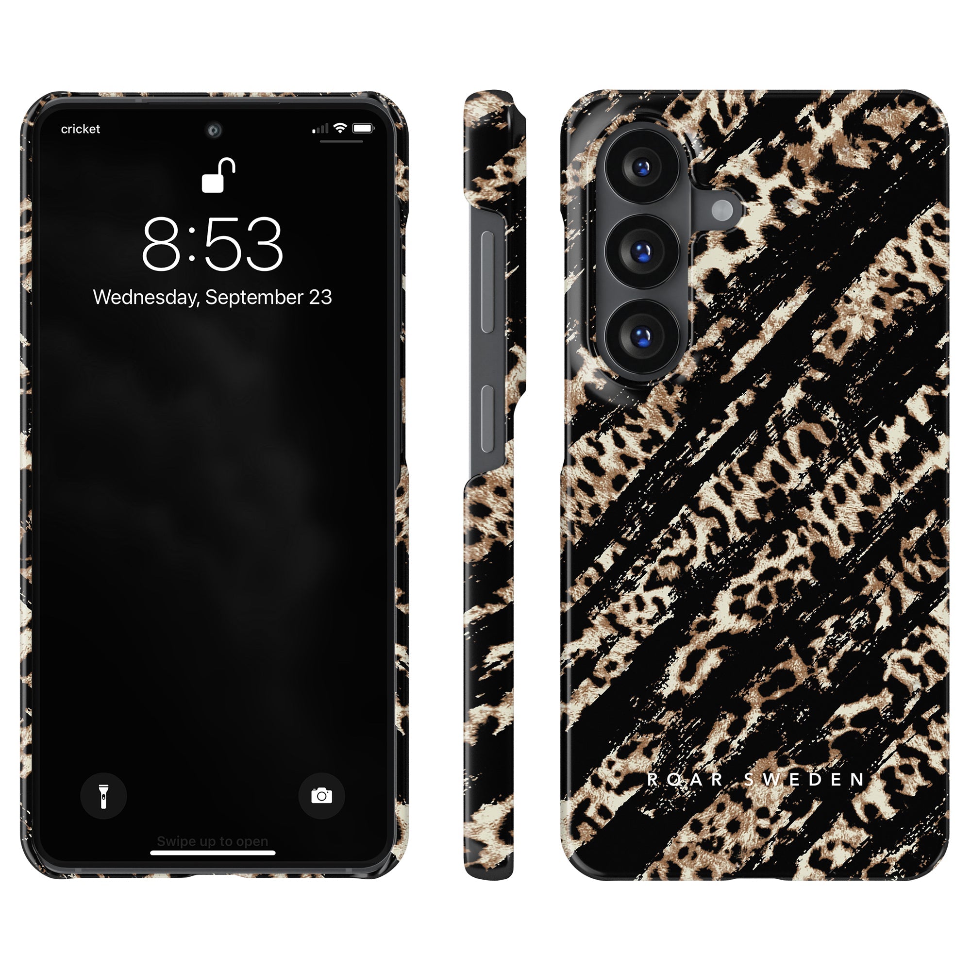 Claw Marks - Slim case - Roar Sweden