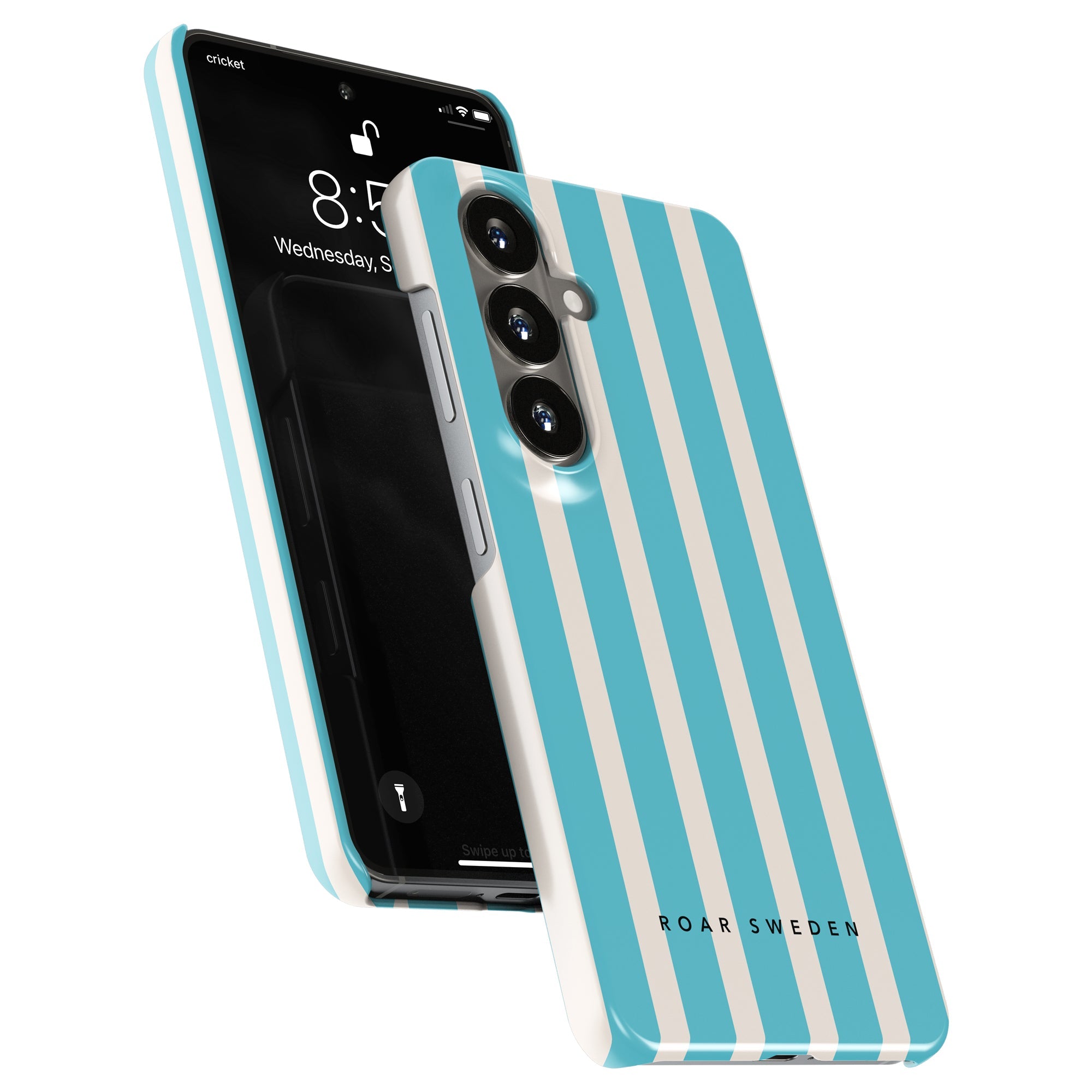 Coastal Stripes - Slim case - Roar Sweden