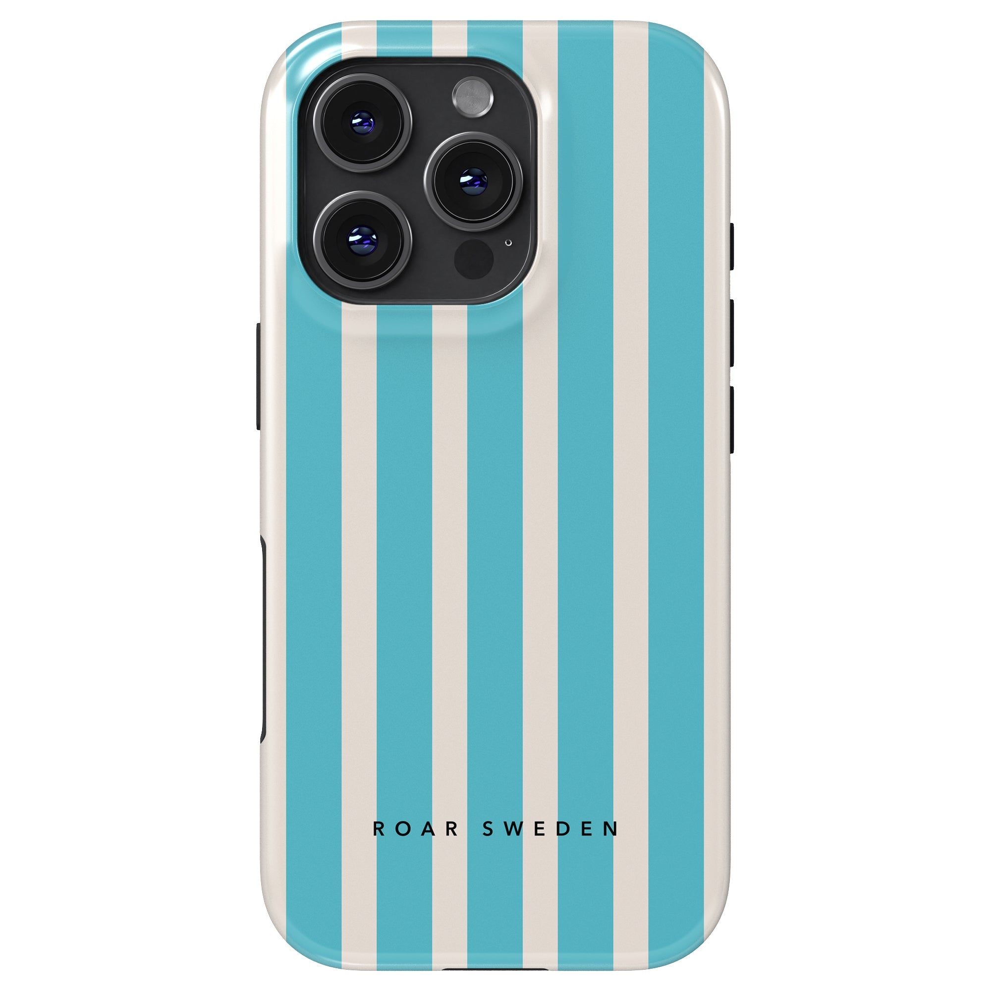 Tough mobilskal - Coastal Stripes