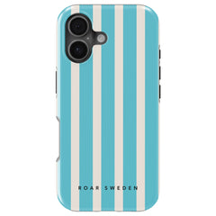 Coastal Stripes - Tough Case - Roar Sweden