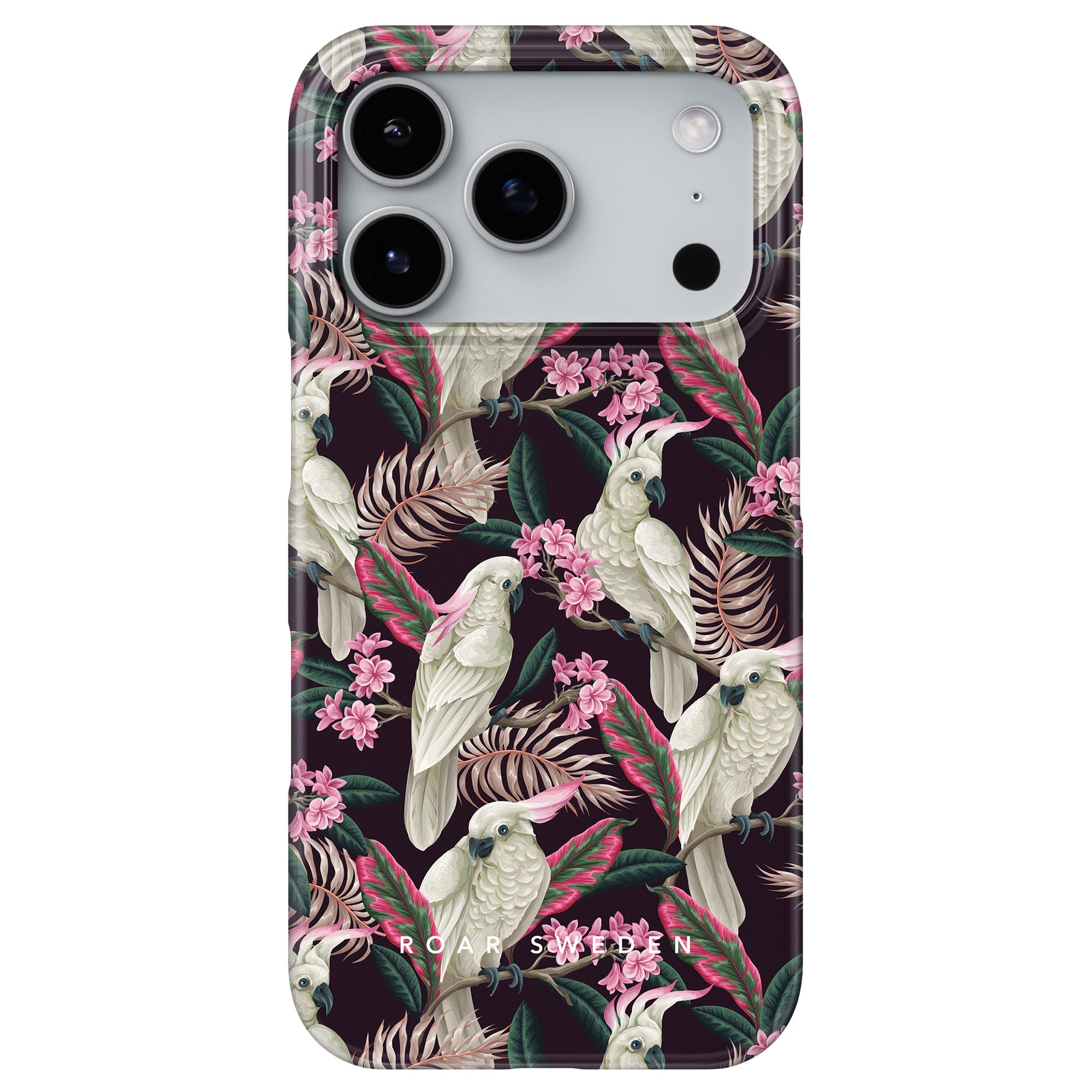 Cockatoo - Slim case