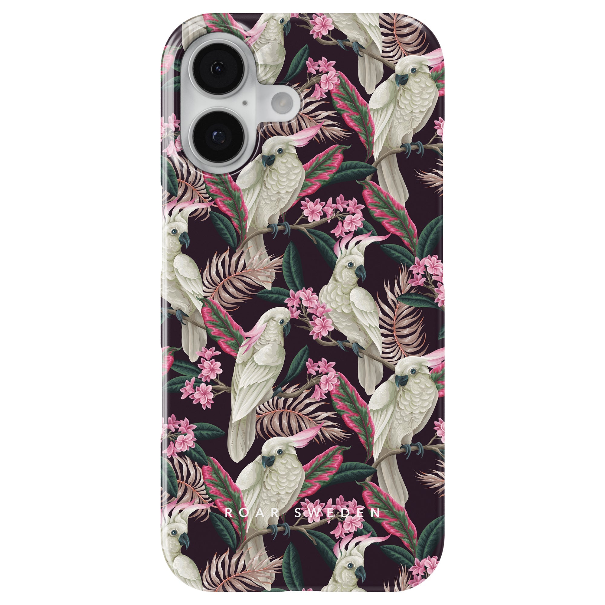 Cockatoo - Slim case