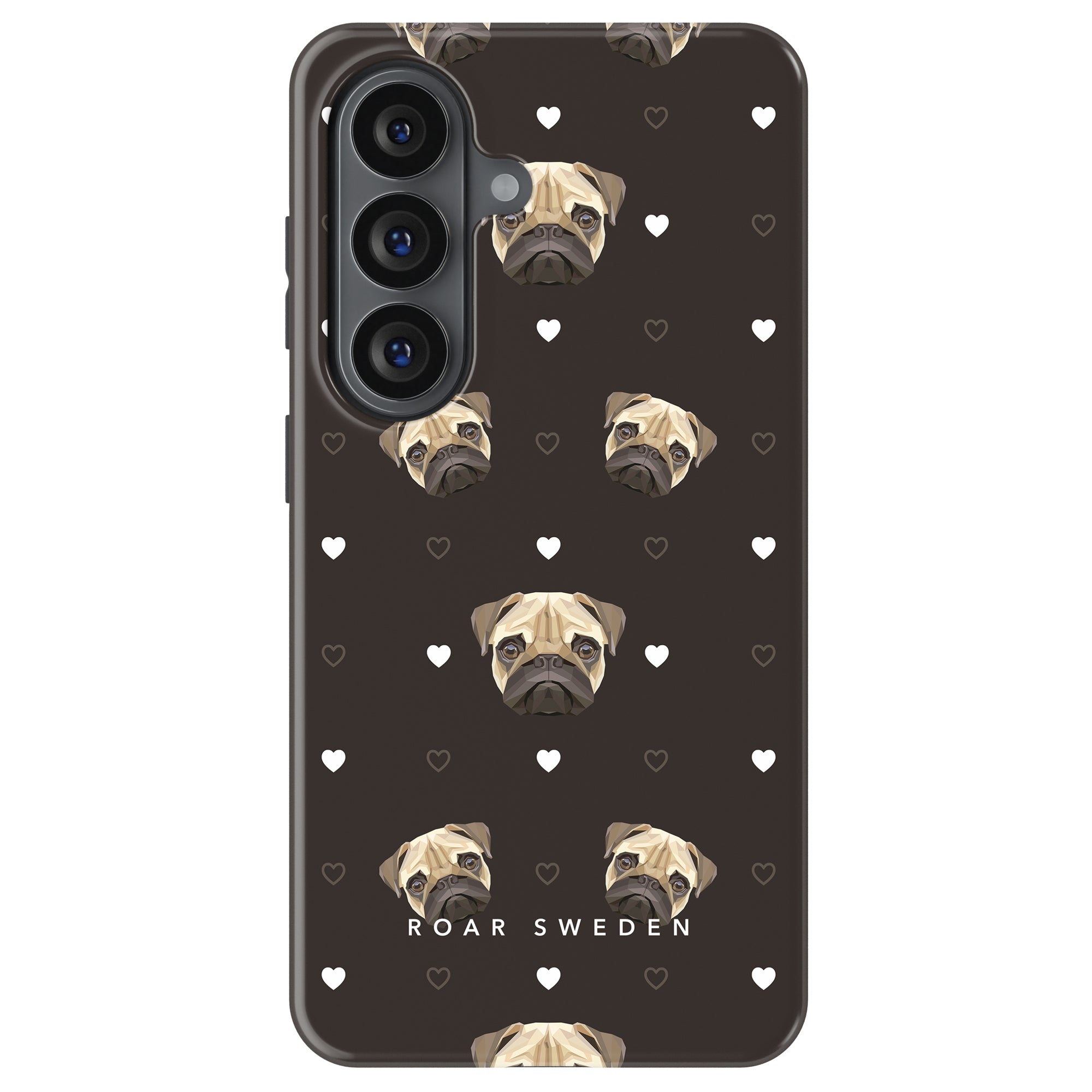 Coco Pug - Magnetic Tough Phone Case