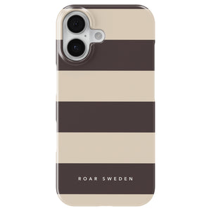 Cocoa Stripes - Slim case