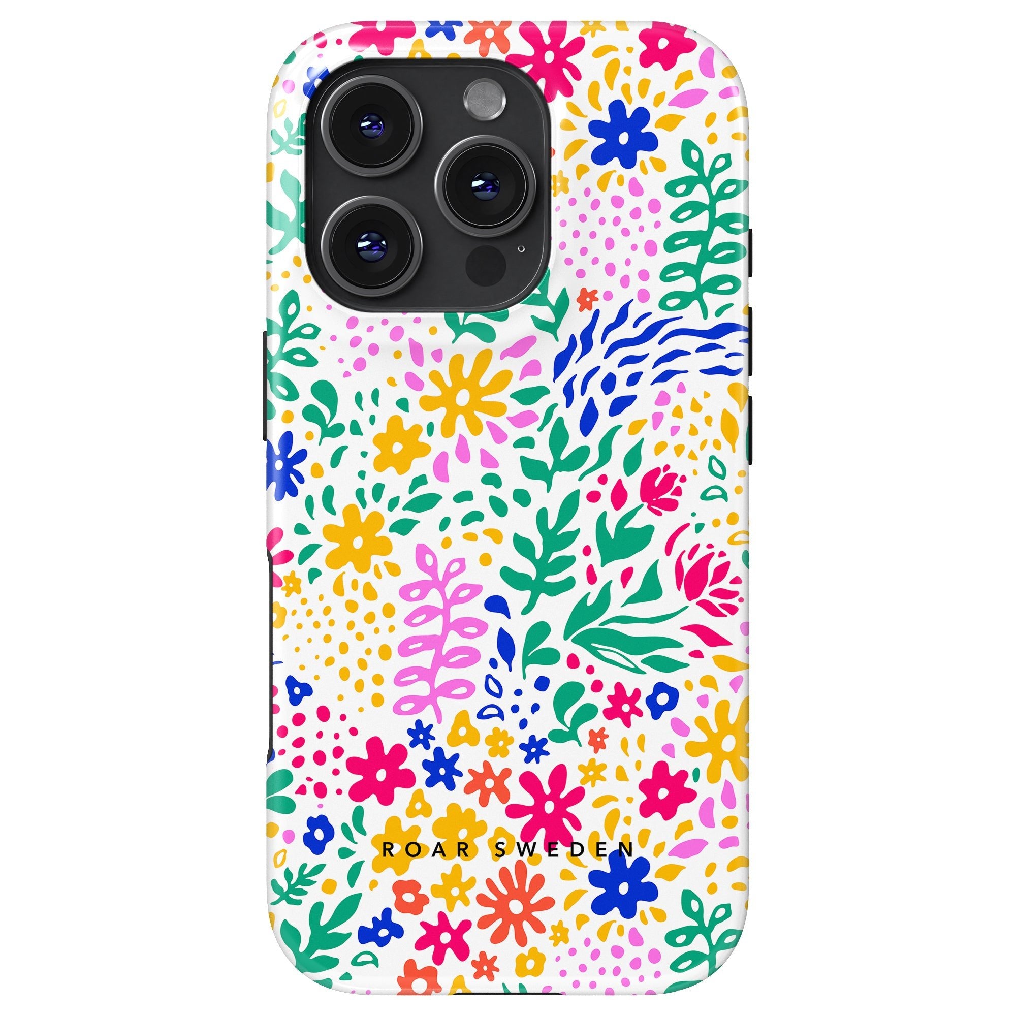 Colorful Meadow - Magsafe Tough Case - Roar Sweden