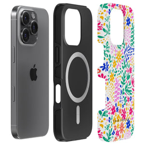 Colorful Meadow - Magsafe Tough Case