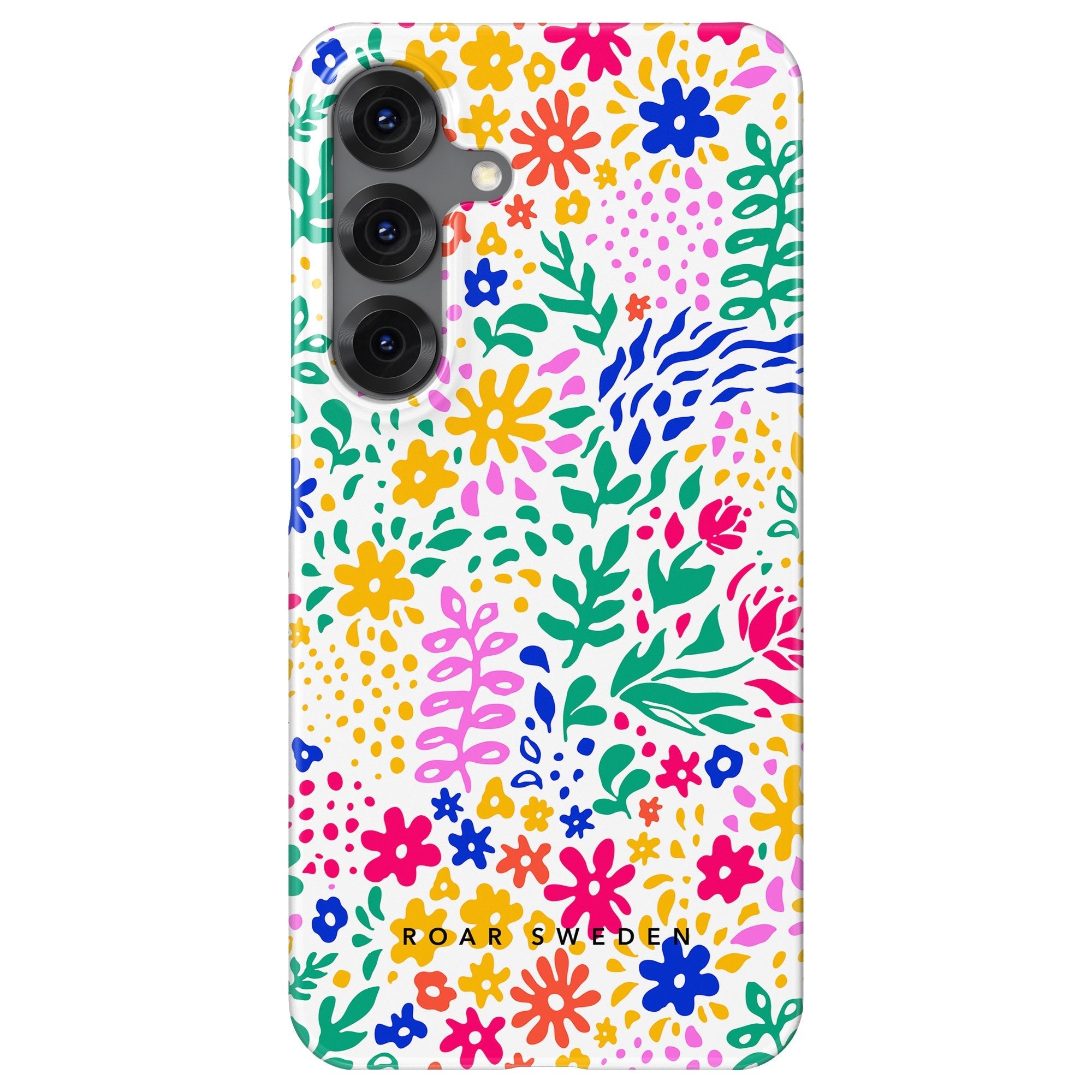 Colorful Meadow - Slim case - Roar Sweden