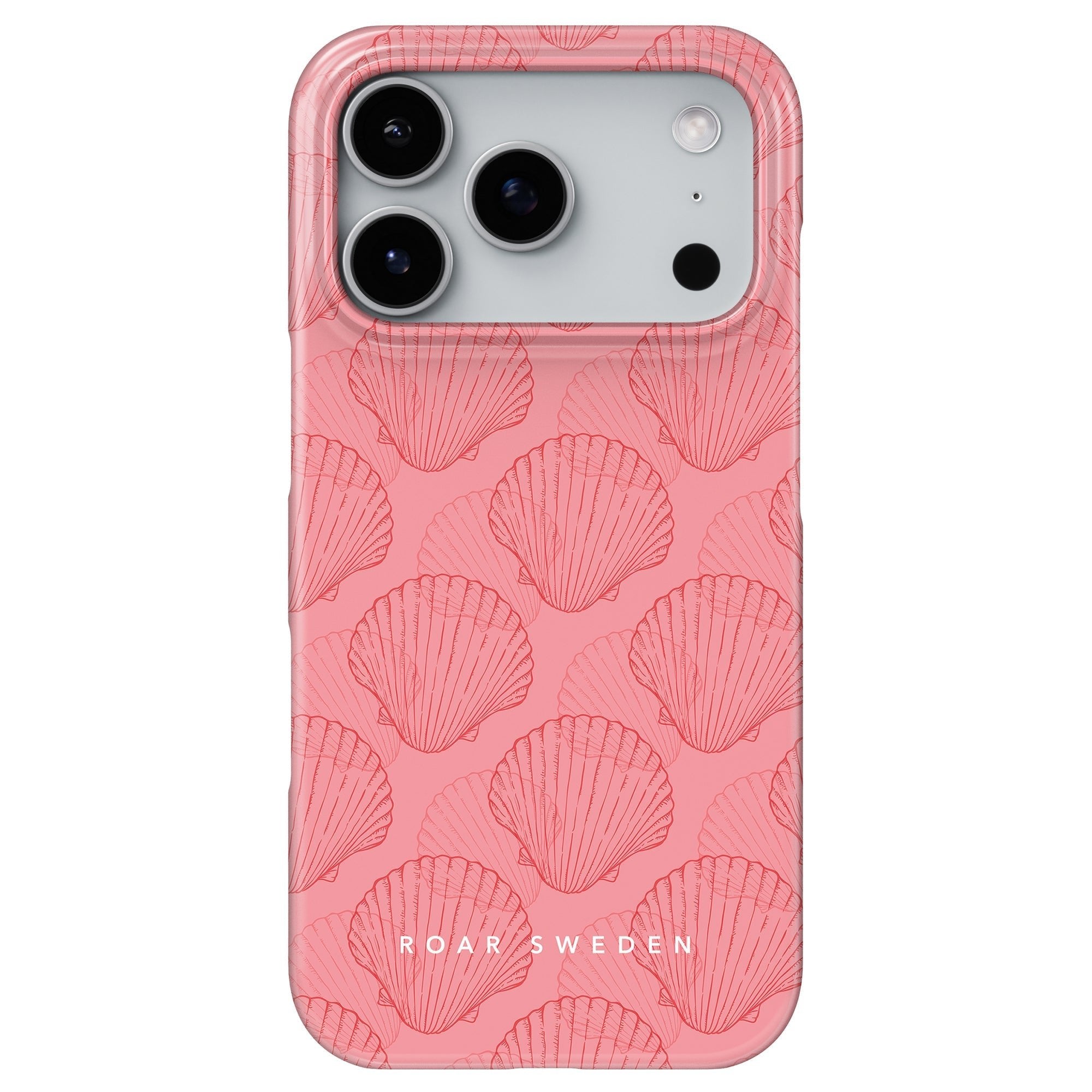 Coral Shells - Slim case