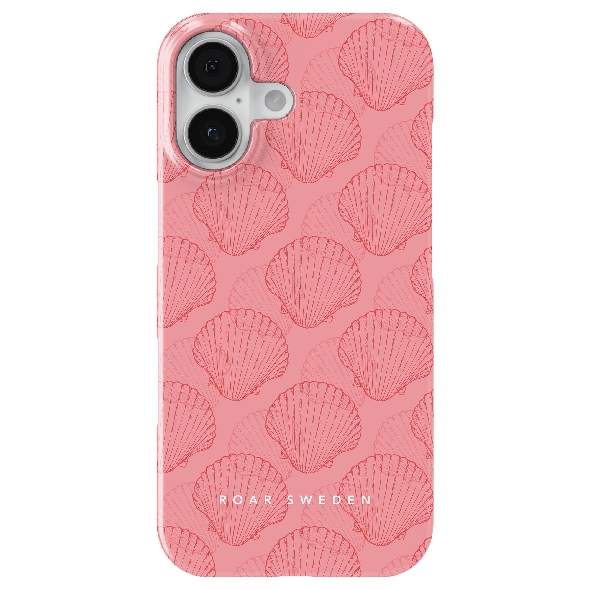 Coral Shells - Slim case