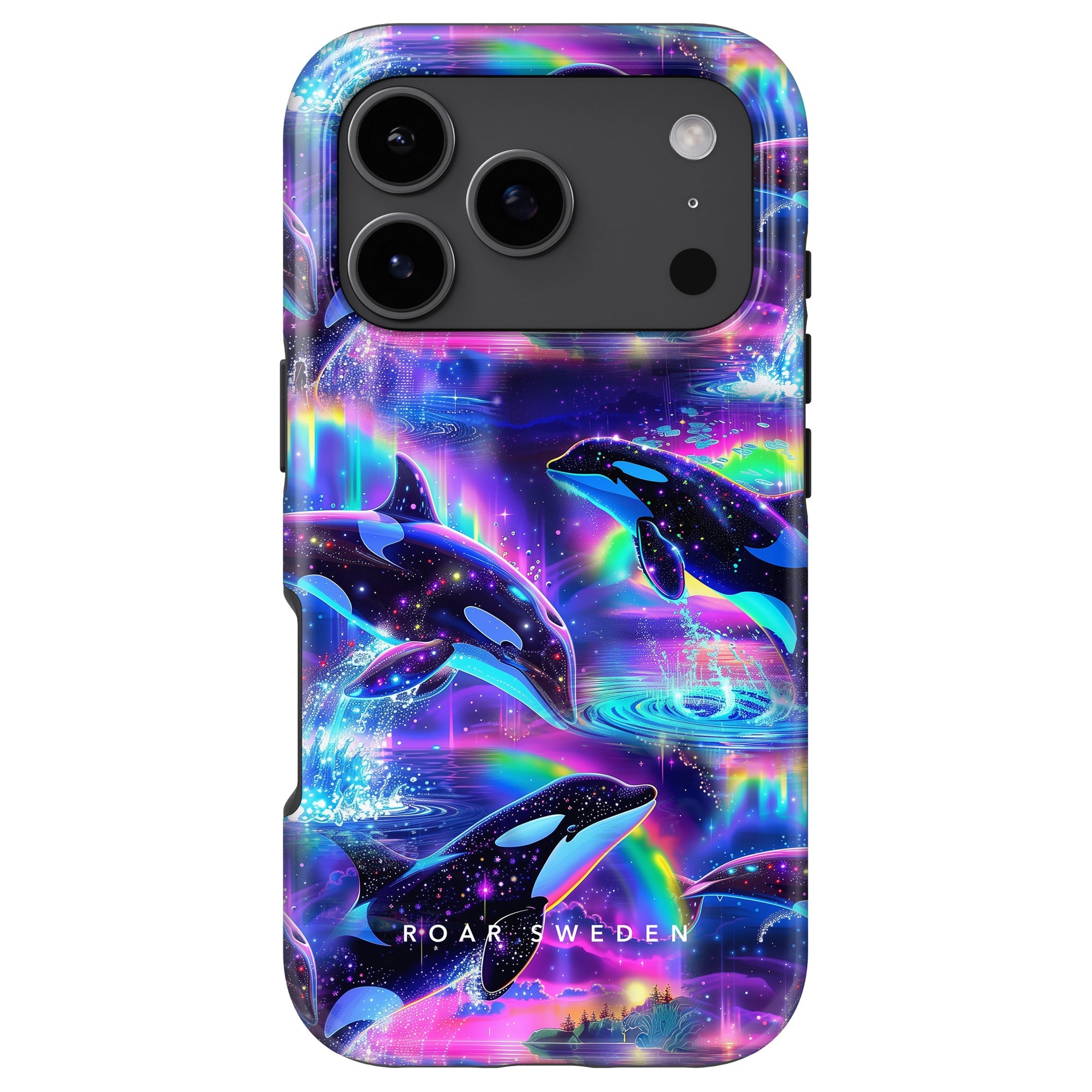 MagSafe mobilskal - Cosmic Orca
