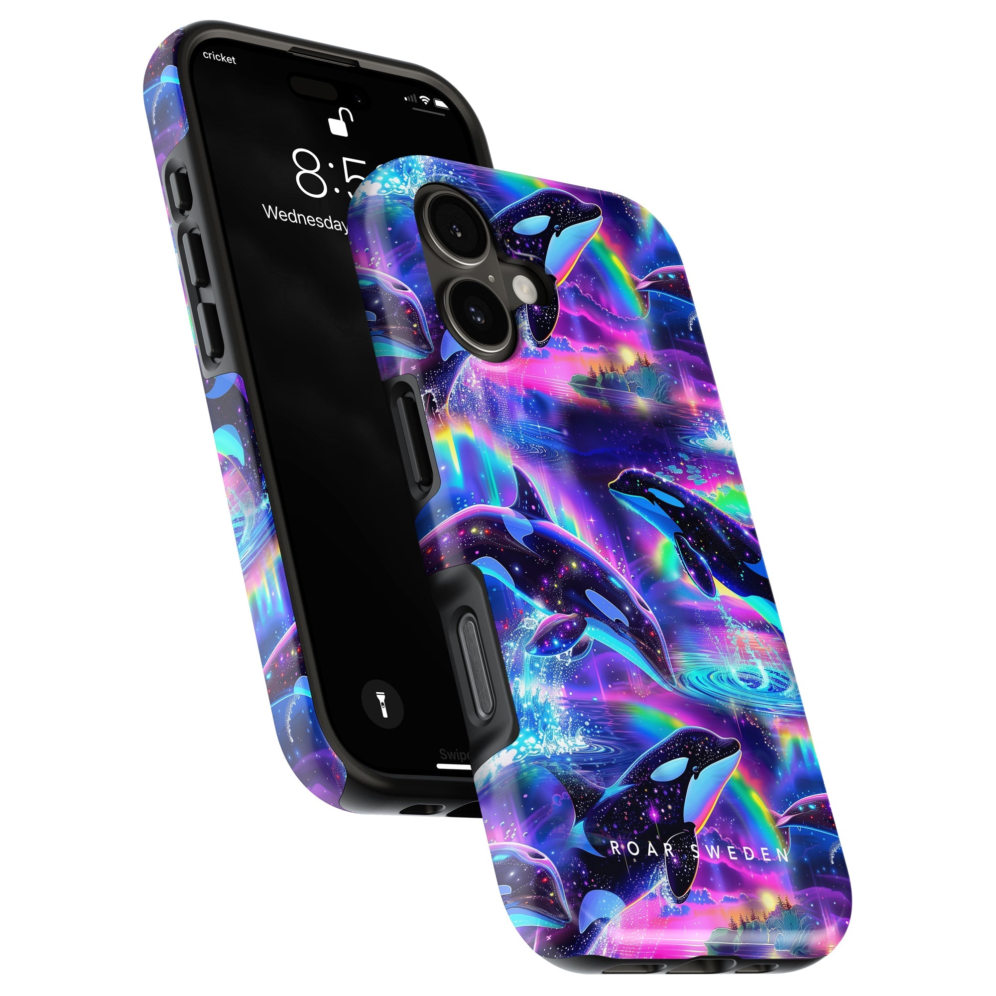 Tough mobilskal – Cosmic Orca