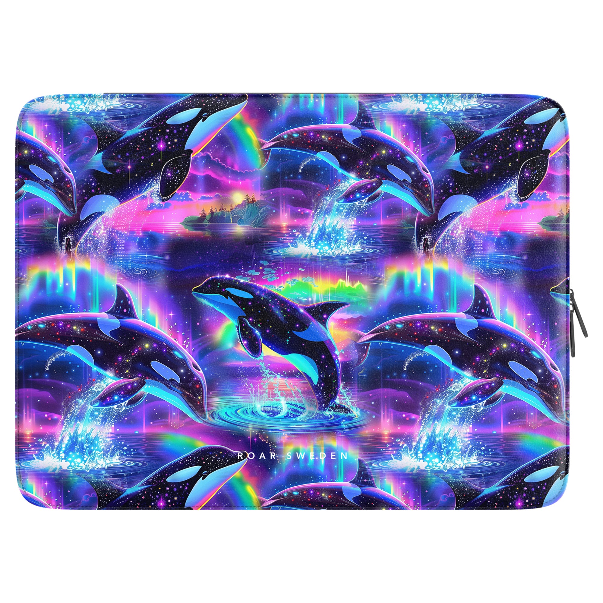 Cosmic Orca - Laptop Sleeve