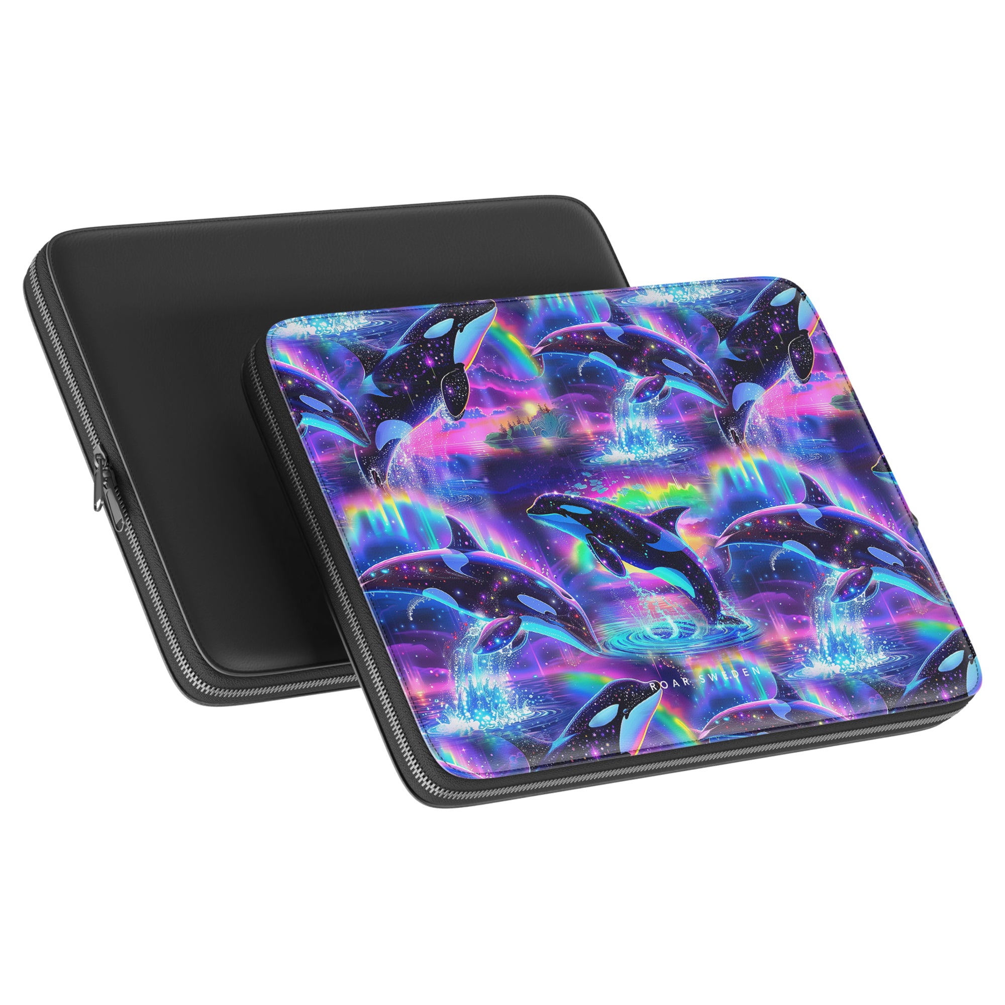 Cosmic Orca - Laptop Sleeve