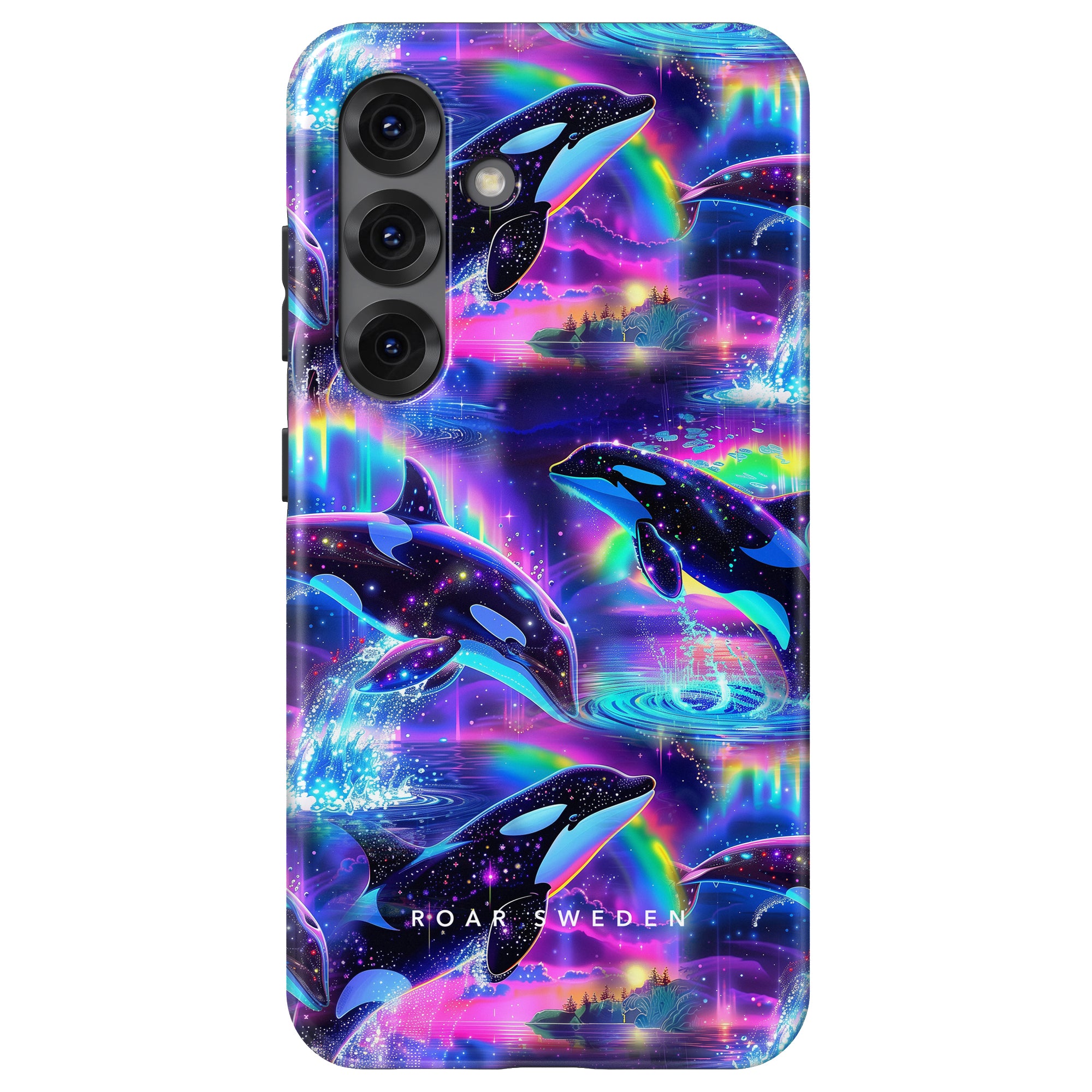 Tough mobilskal – Cosmic Orca