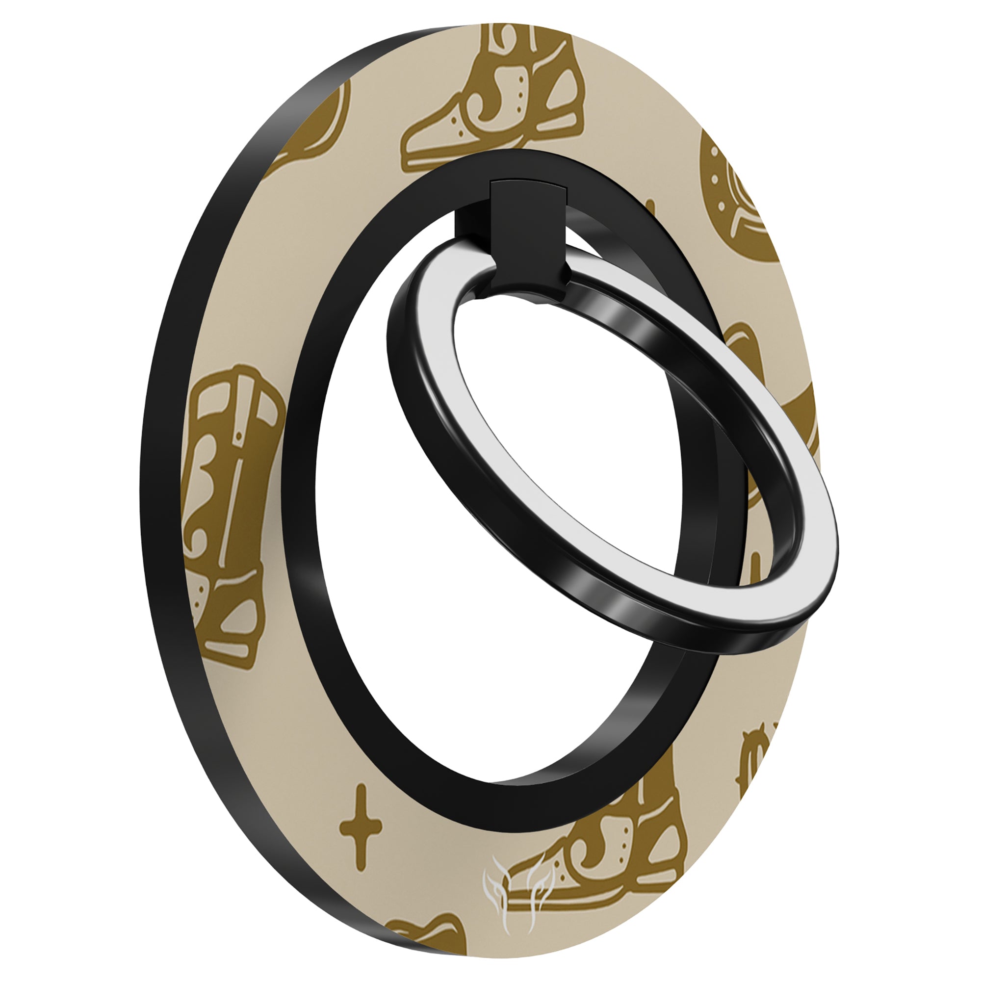 Cowboy Ring - Magnetring – magnetring för mobil
