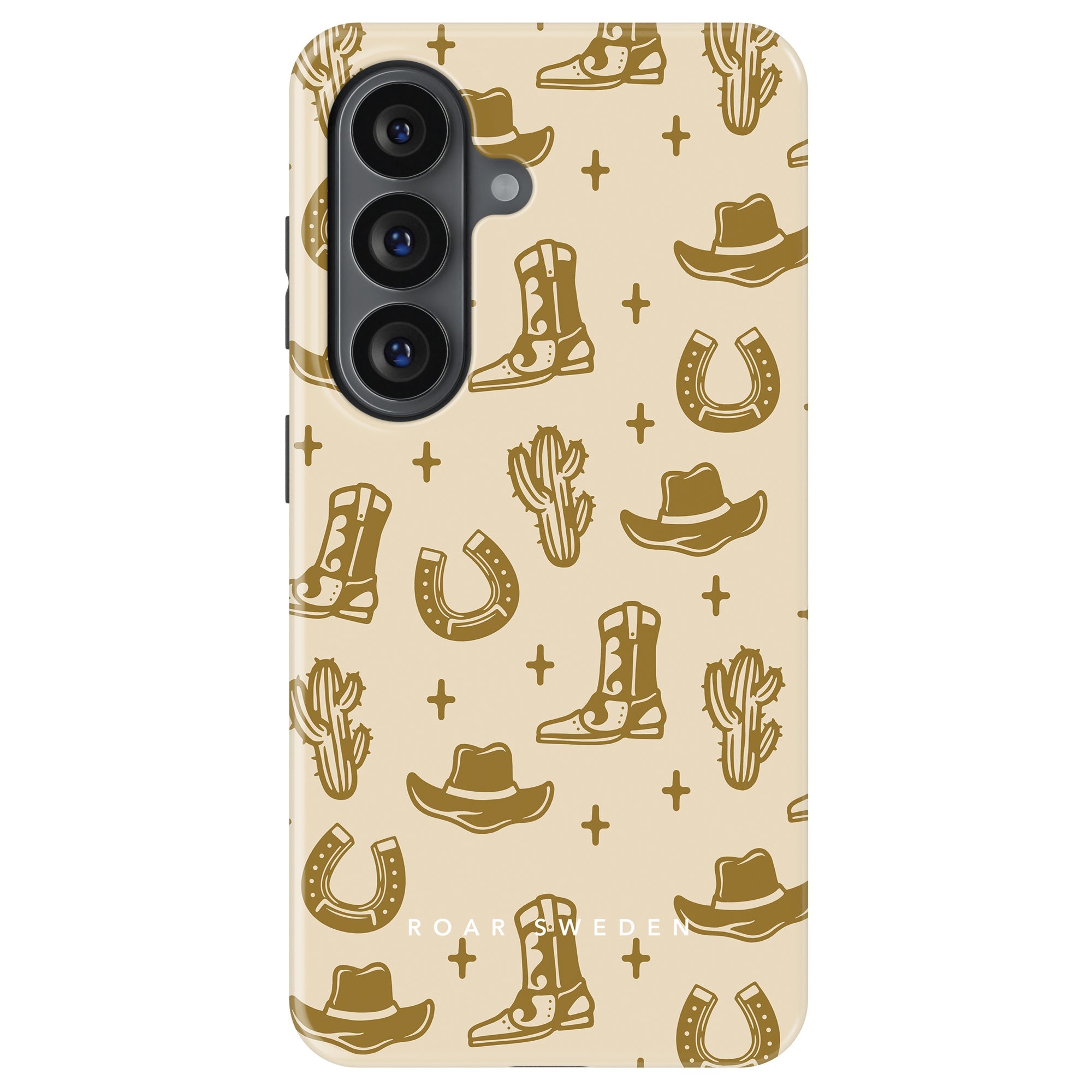 Cowboy - Magnetic Tough Phone Case