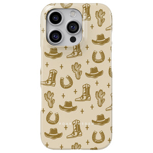 Cowboy - Slim case