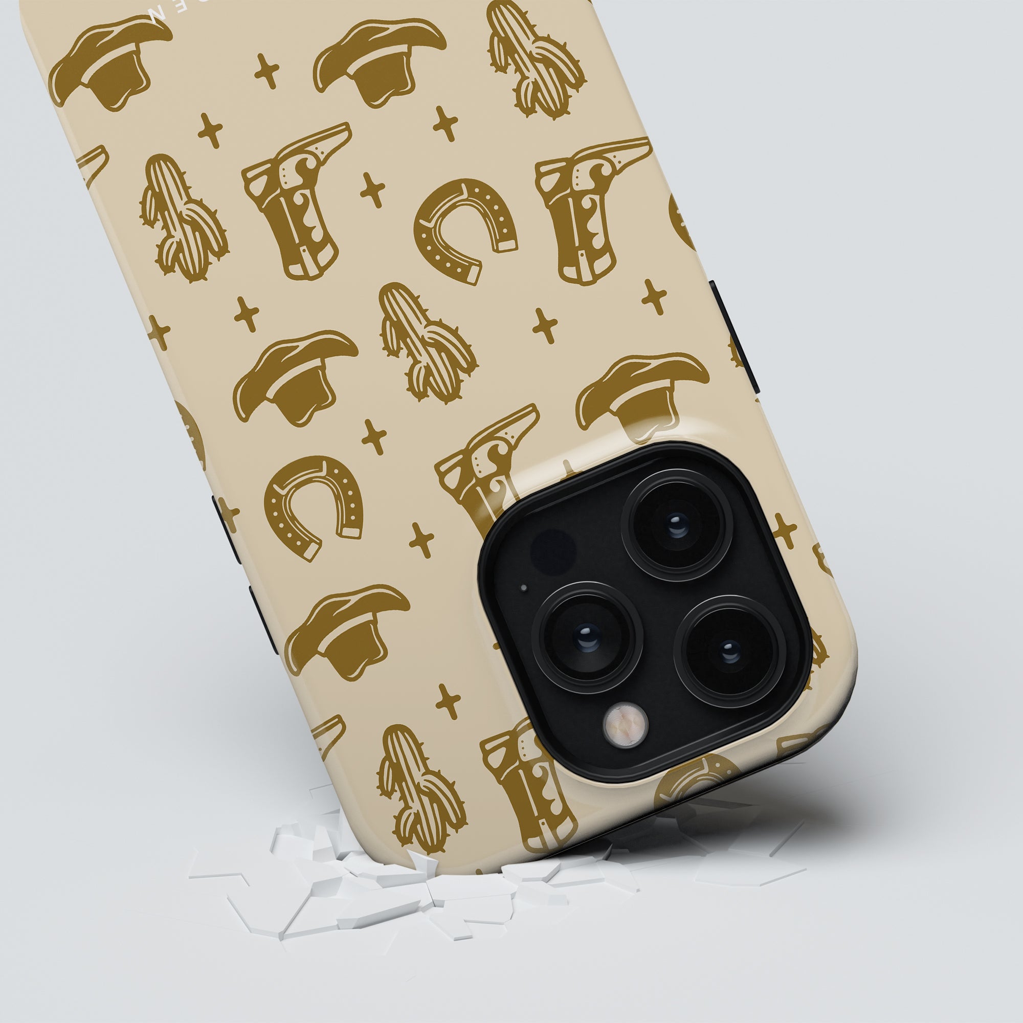 Cowboy MagSafe mobilskal – Cowboy