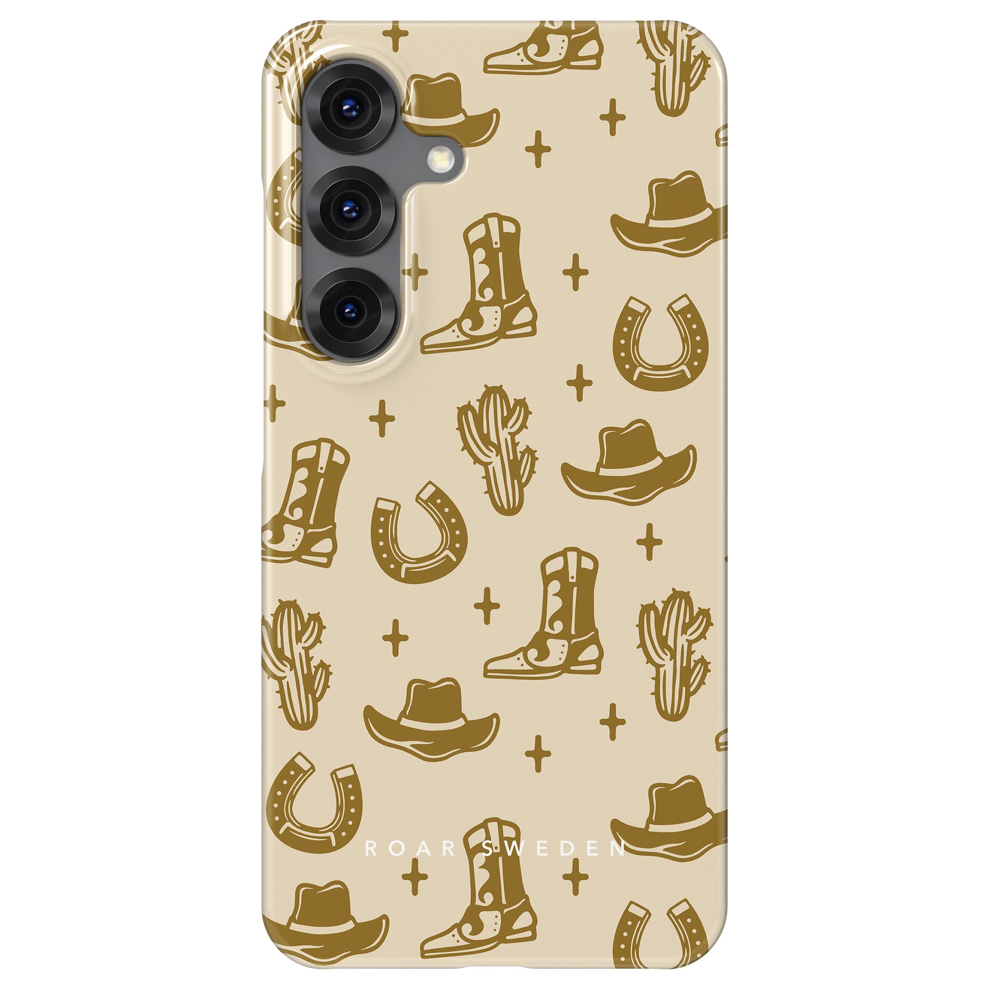 Cowboy - Slim case - Roar Sweden