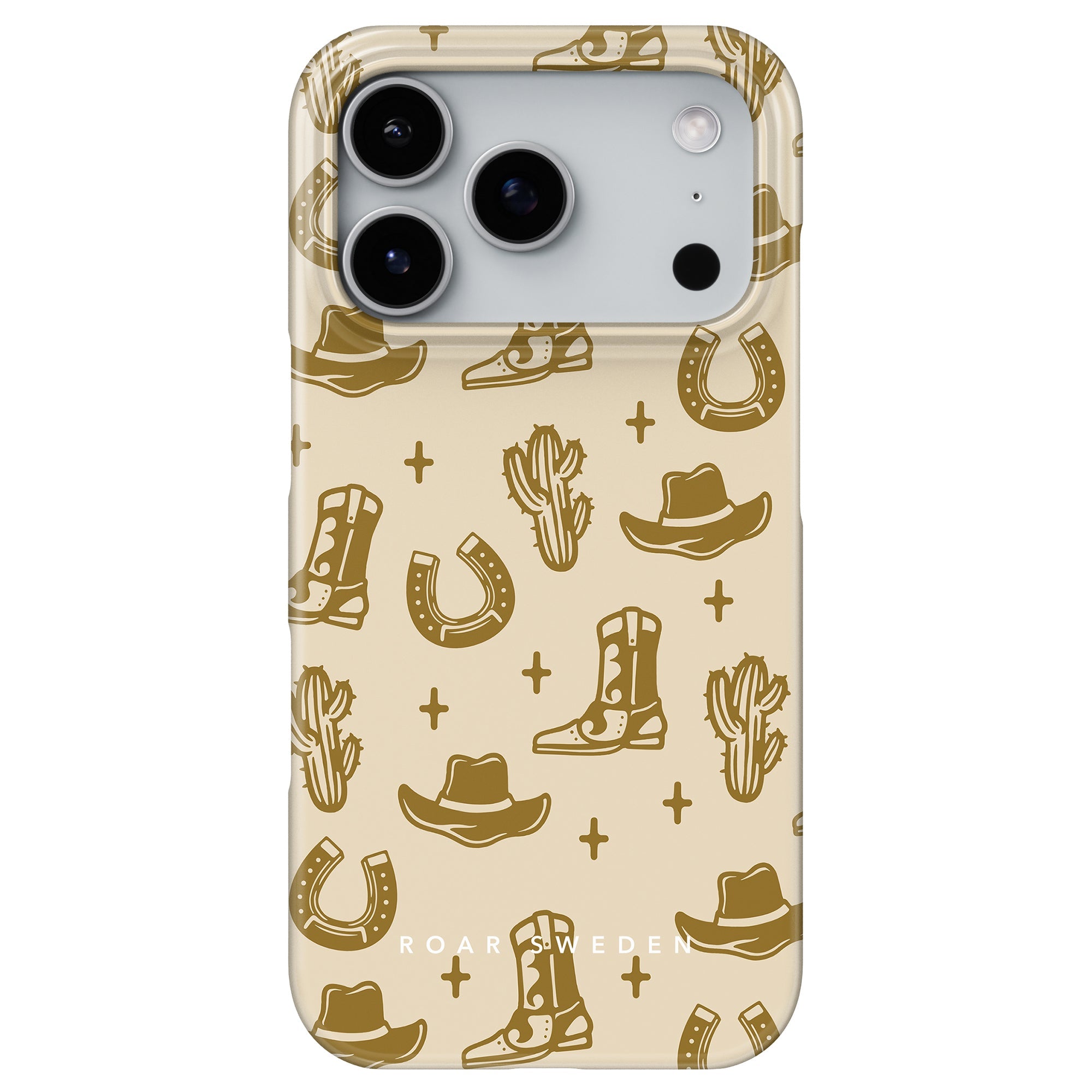 Cowboy - Slim case - Roar Sweden