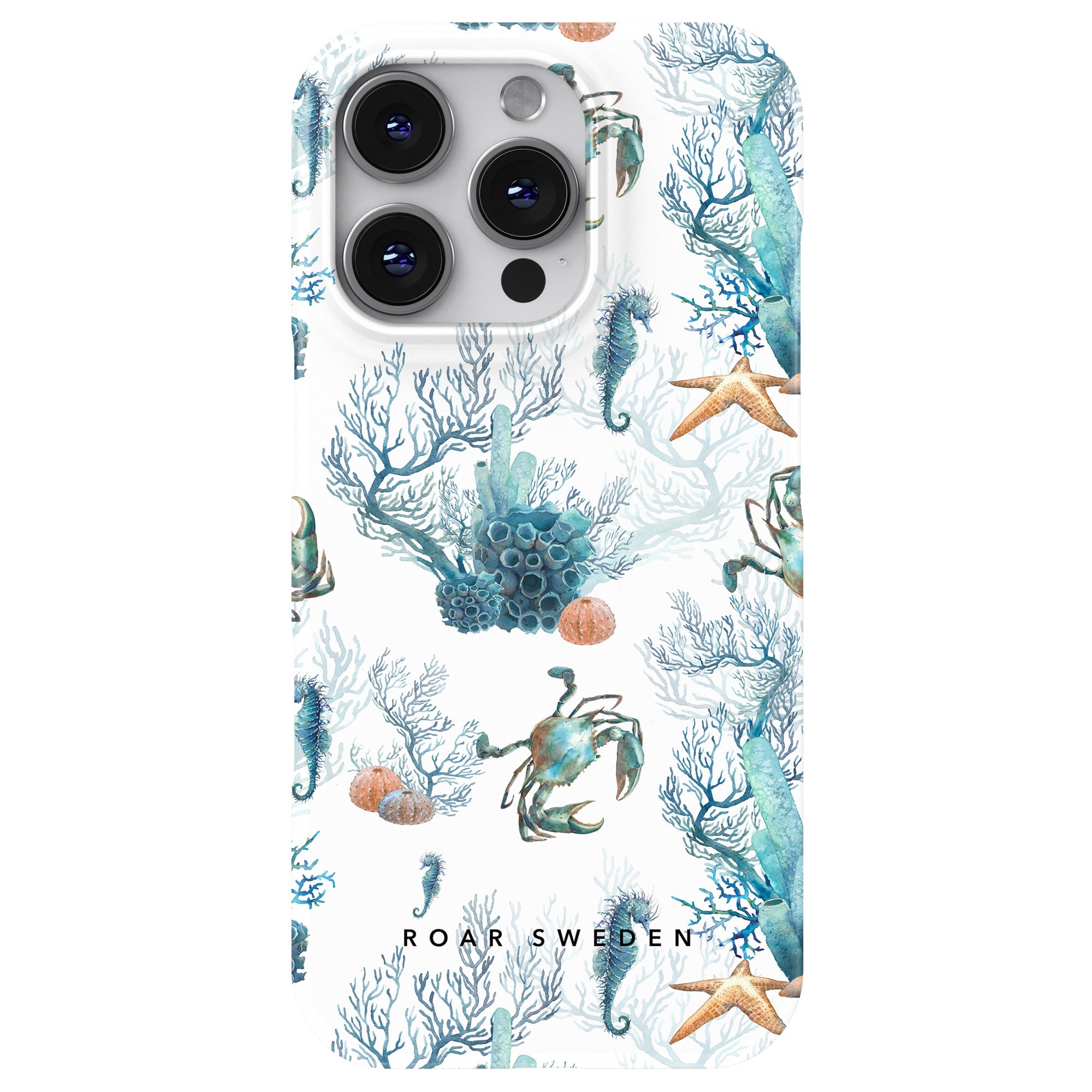 Slim mobilskal – Crab Reef