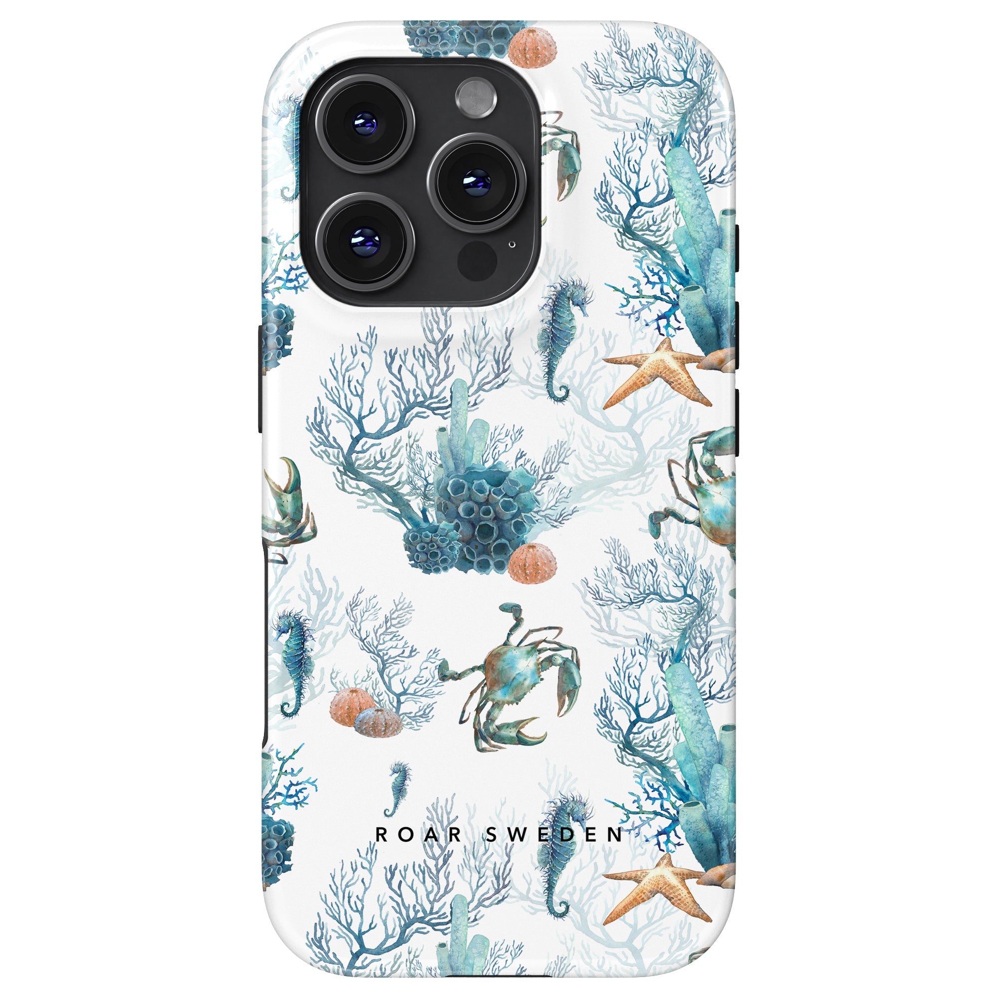 Tough mobilskal - Crab Reef