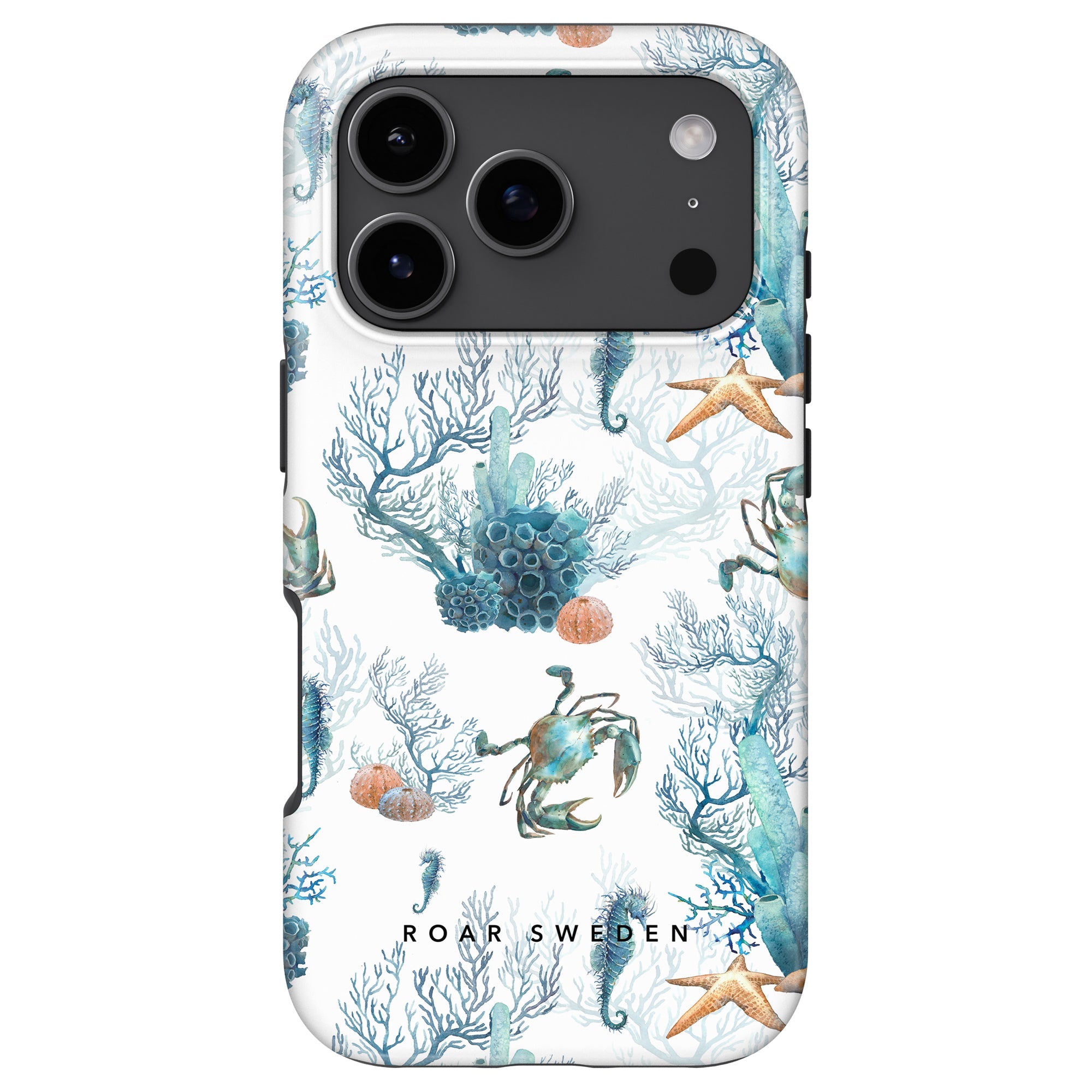 Tough mobilskal – Crab Reef