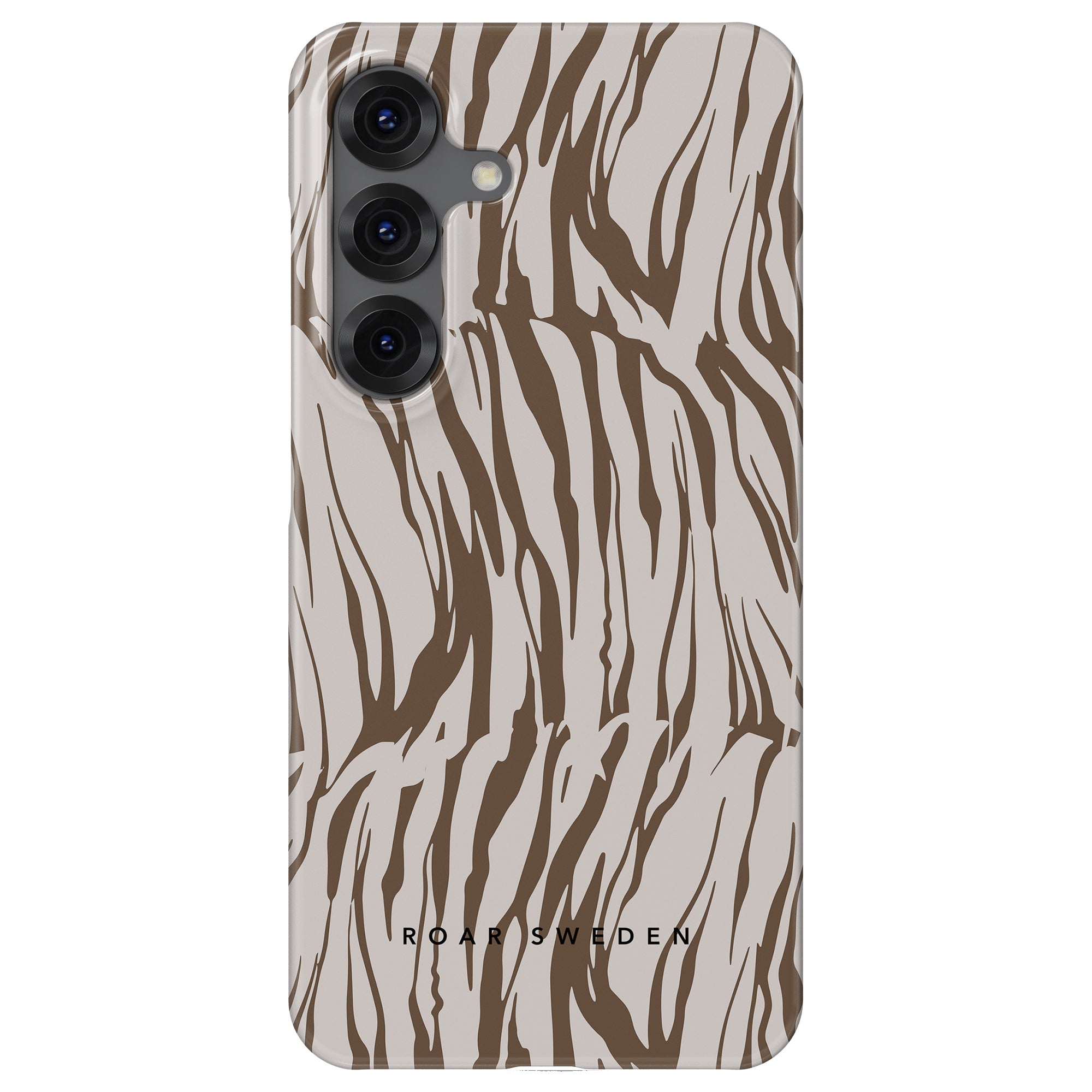 Creamy Stripes - Slim case - Roar Sweden