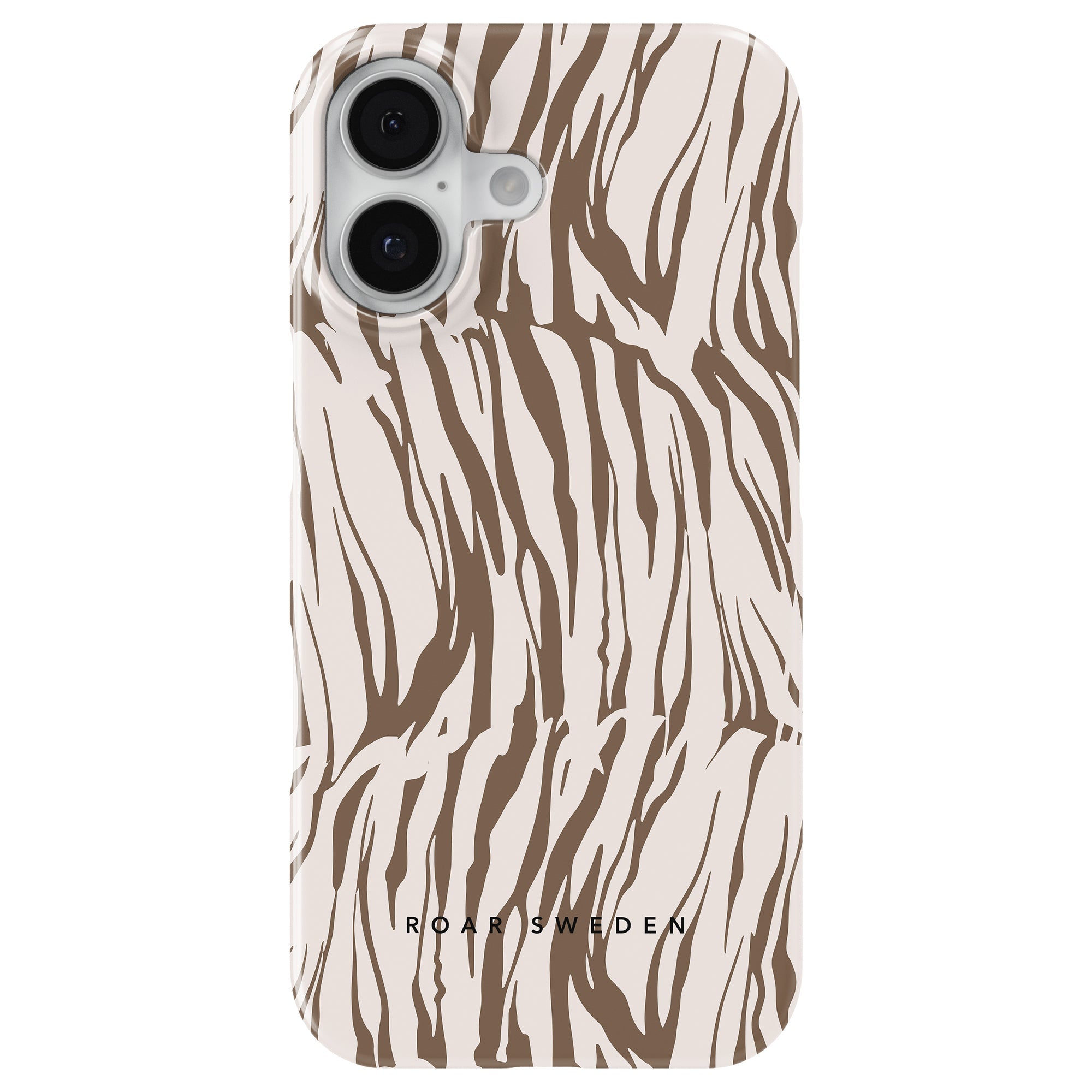 Creamy Stripes - Slim case