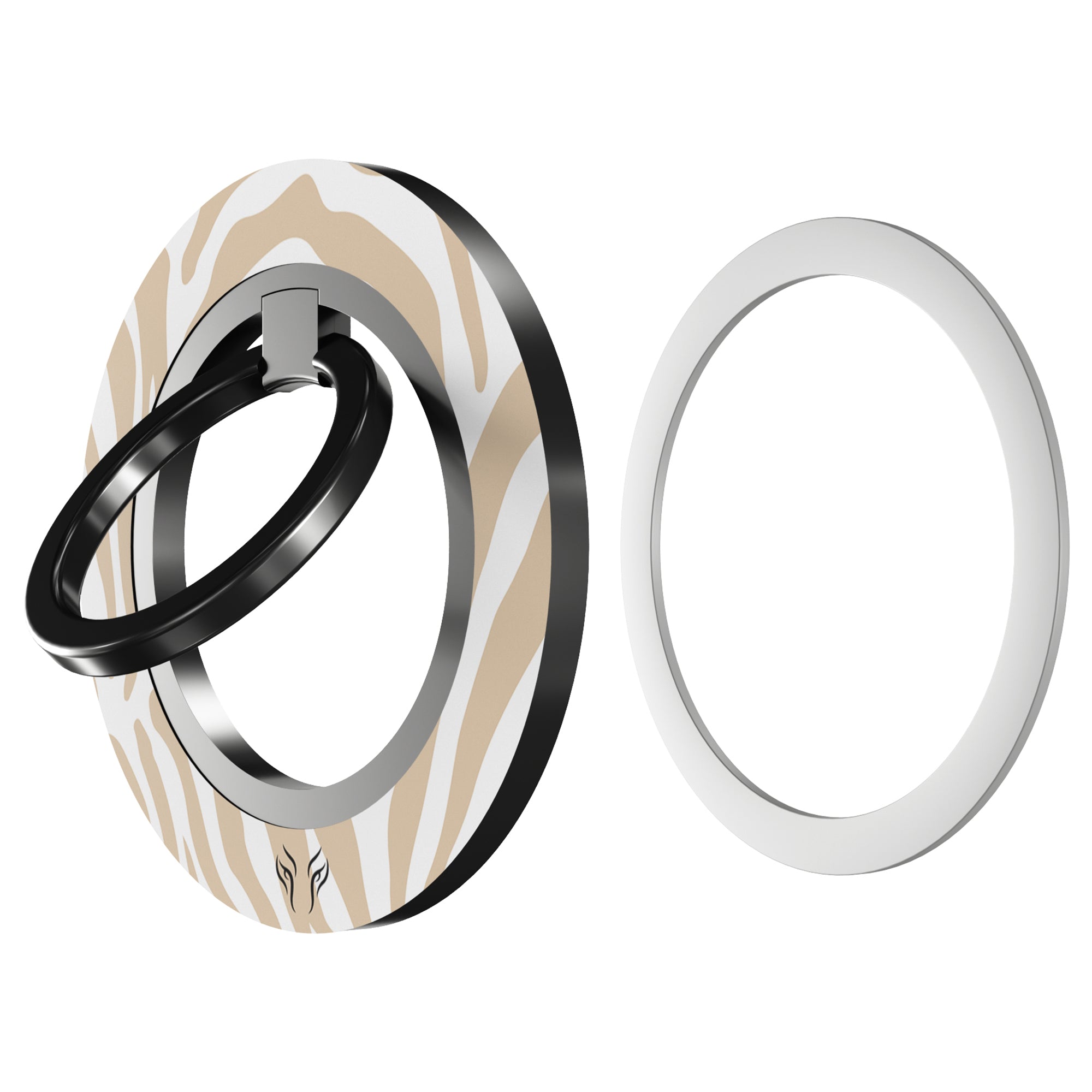 Creamy Zebra - Mobilring - Roar Sweden