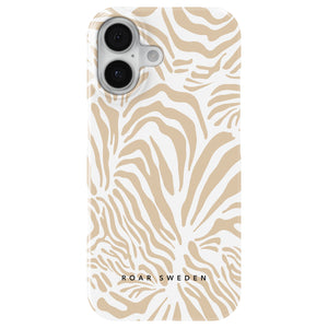 Creamy Zebra - Slim case