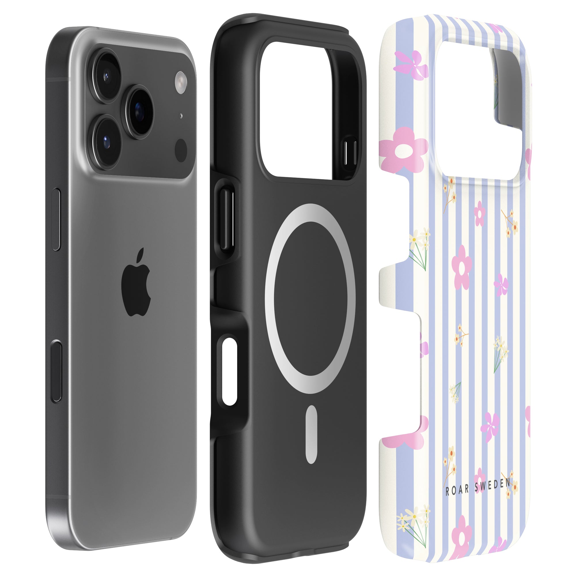 Cute Floral - Magsafe Tough Case - Roar Sweden