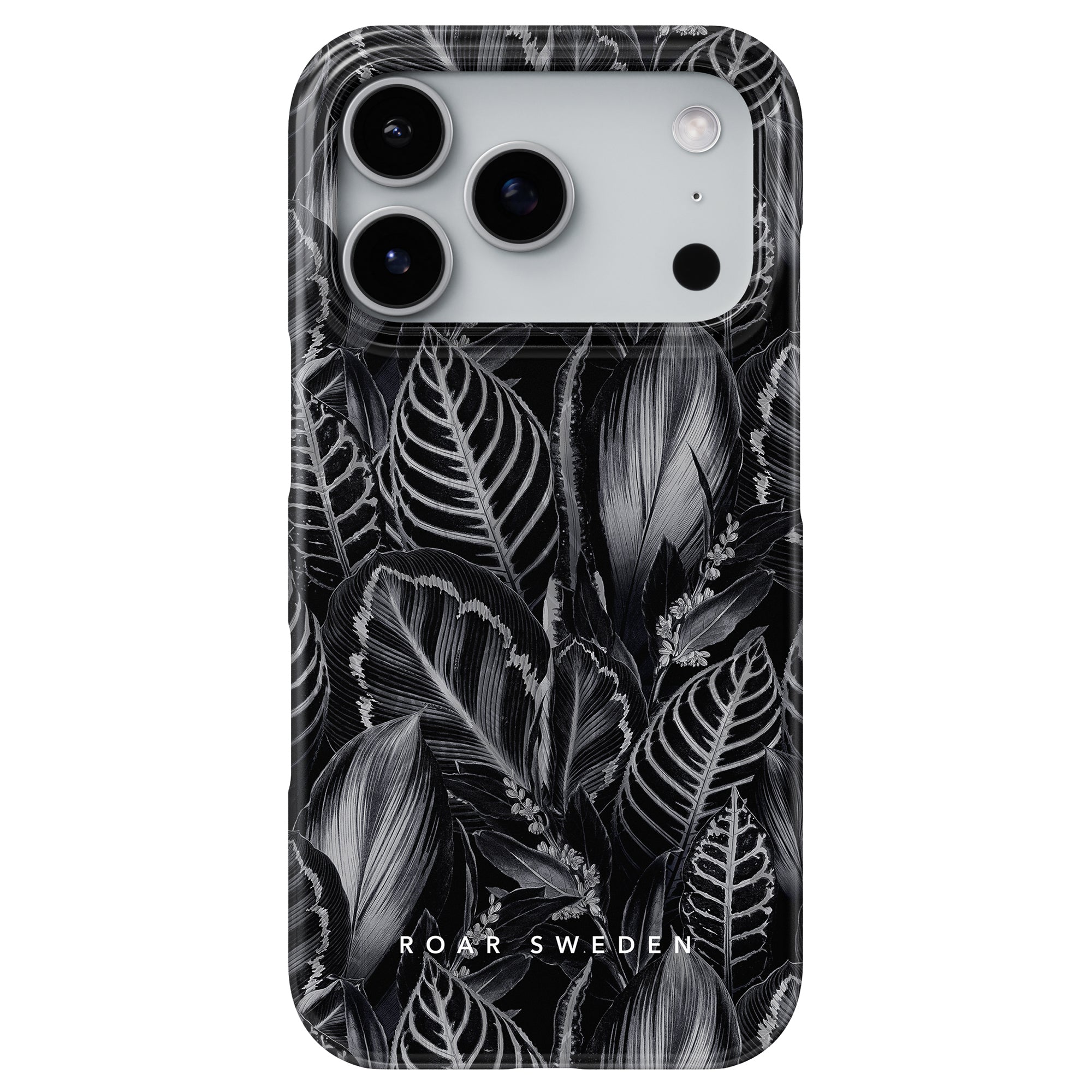 Dark Leaves - Slim case