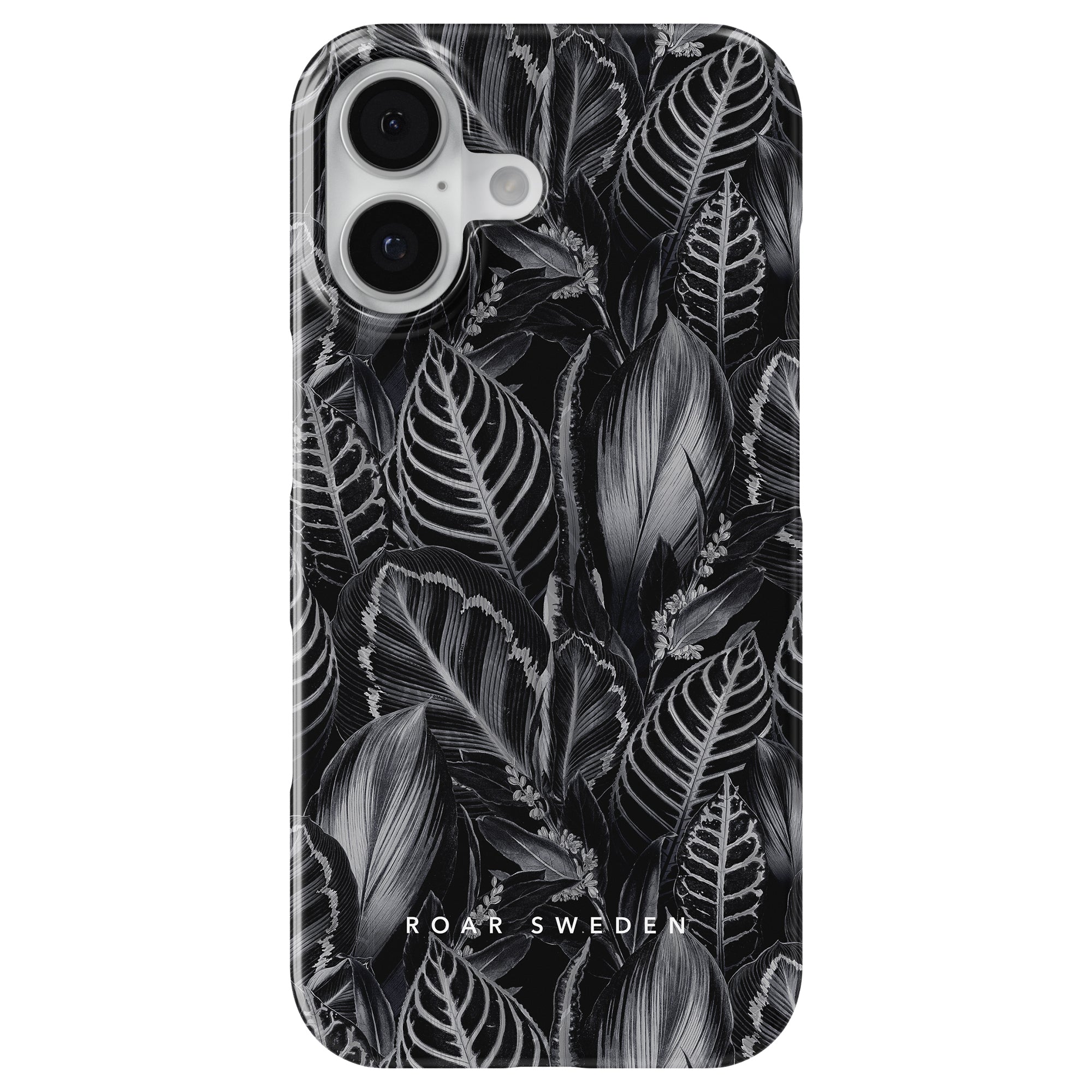 Dark Leaves - Slim case