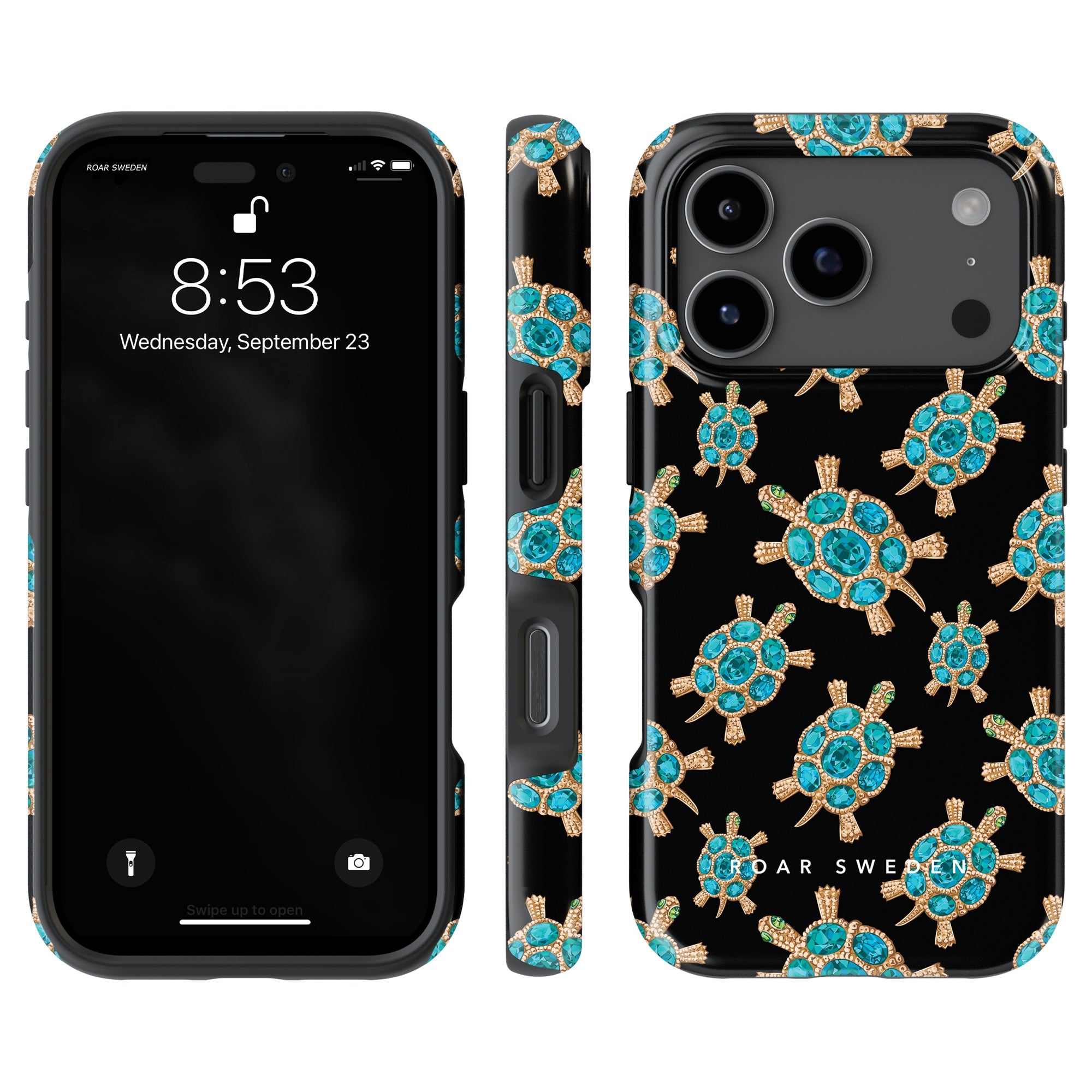 Tough mobilskal – Diamond Turtle
