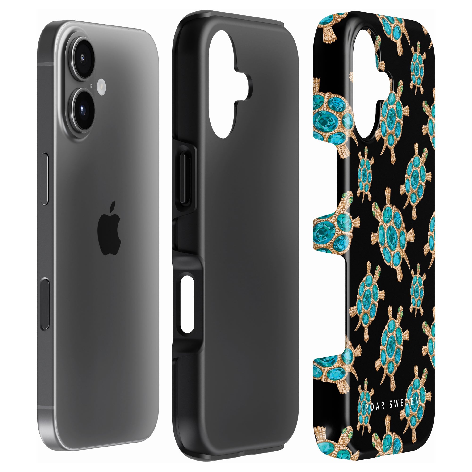 Tough mobilskal – Diamond Turtle