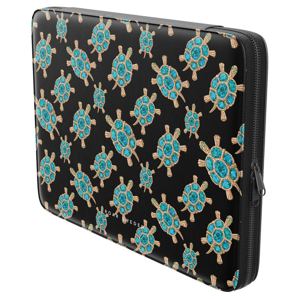 Diamond Turtle - Laptop case