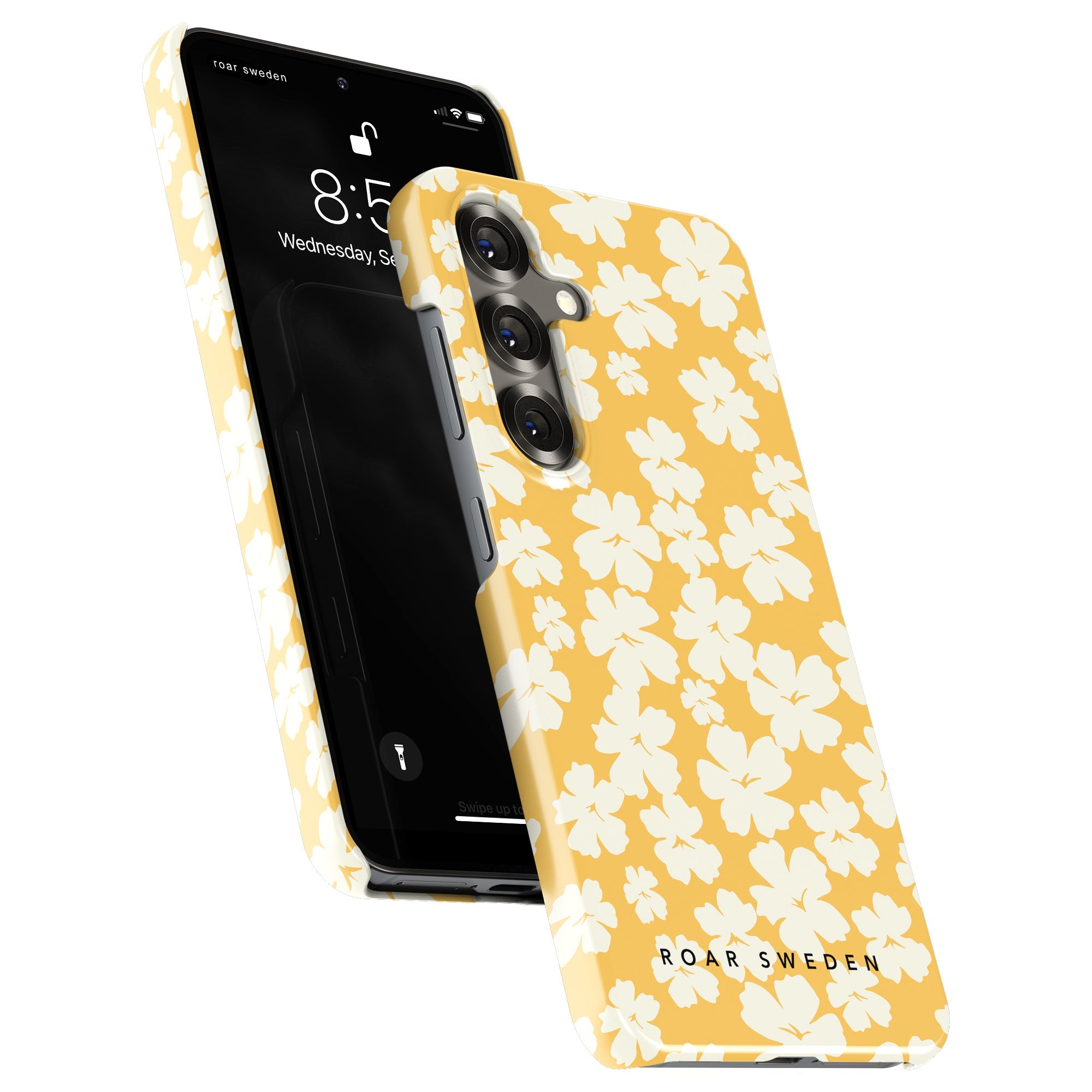 Slim mobilskal – Ditsy